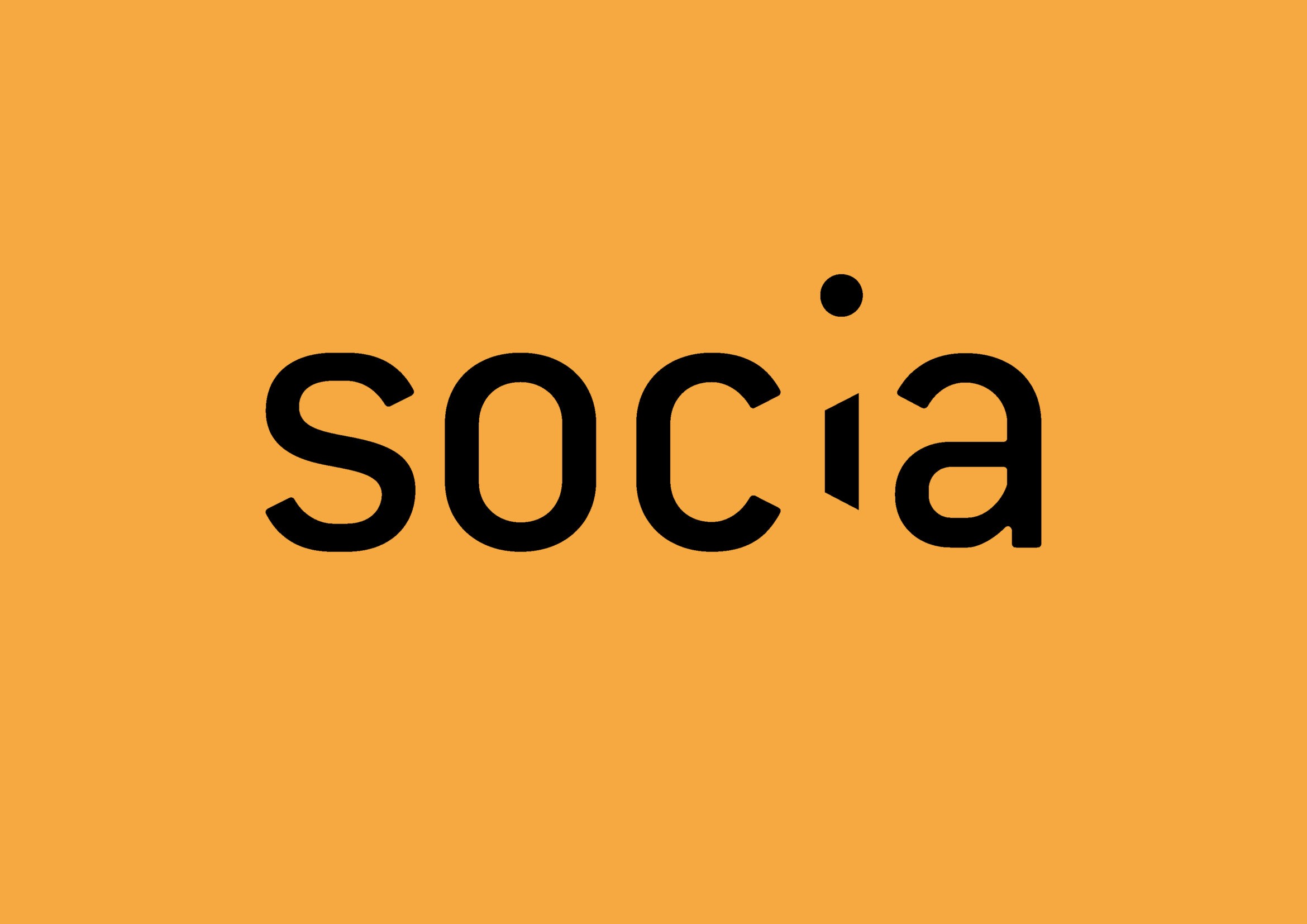 Büro Freiheit – Socia – Logo | Design | Schrift | Perspektive Logo | Design | Schrift | Perspektive