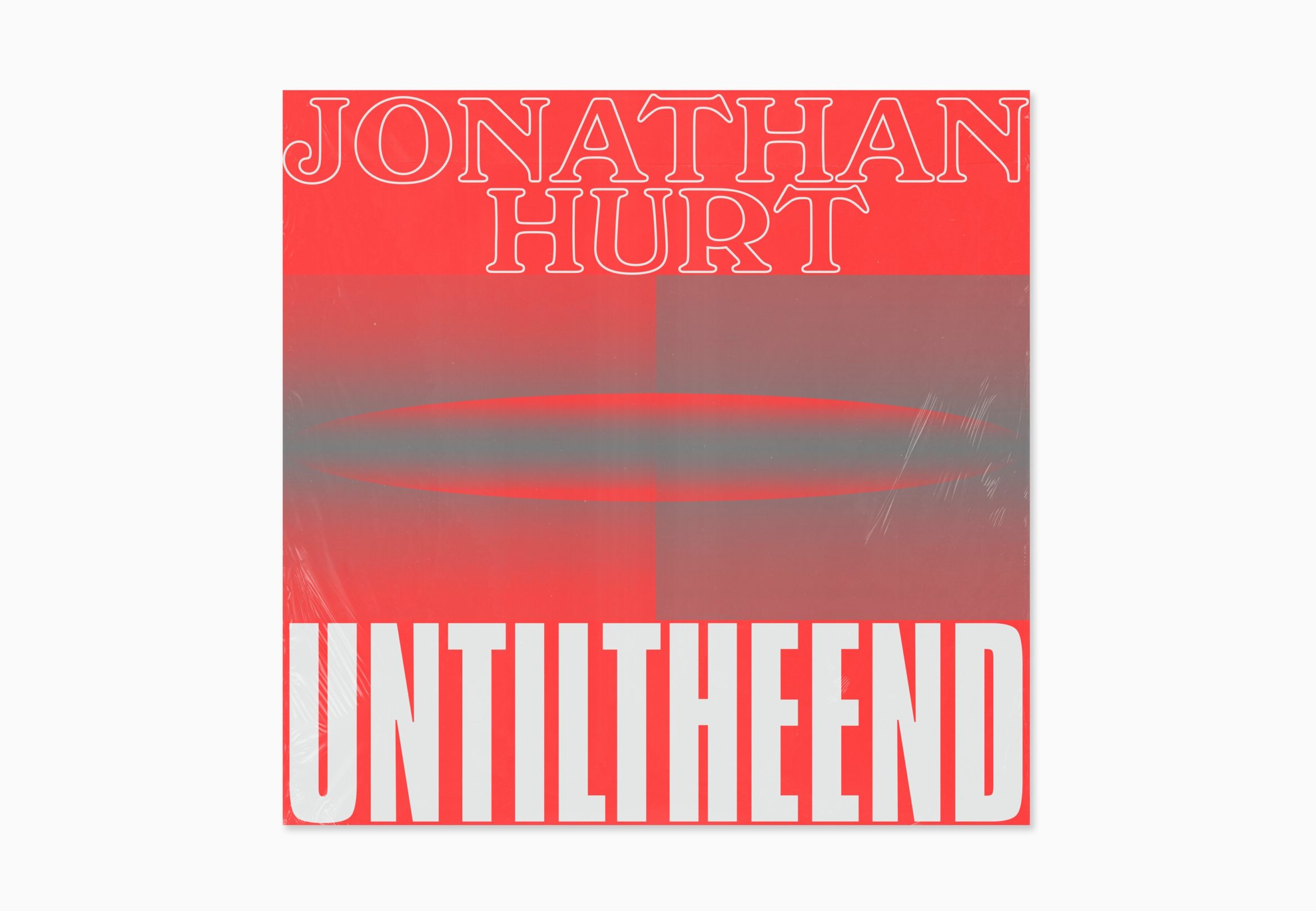 LP Cover Gestaltung | Trap | Jonathan Hurt | Release