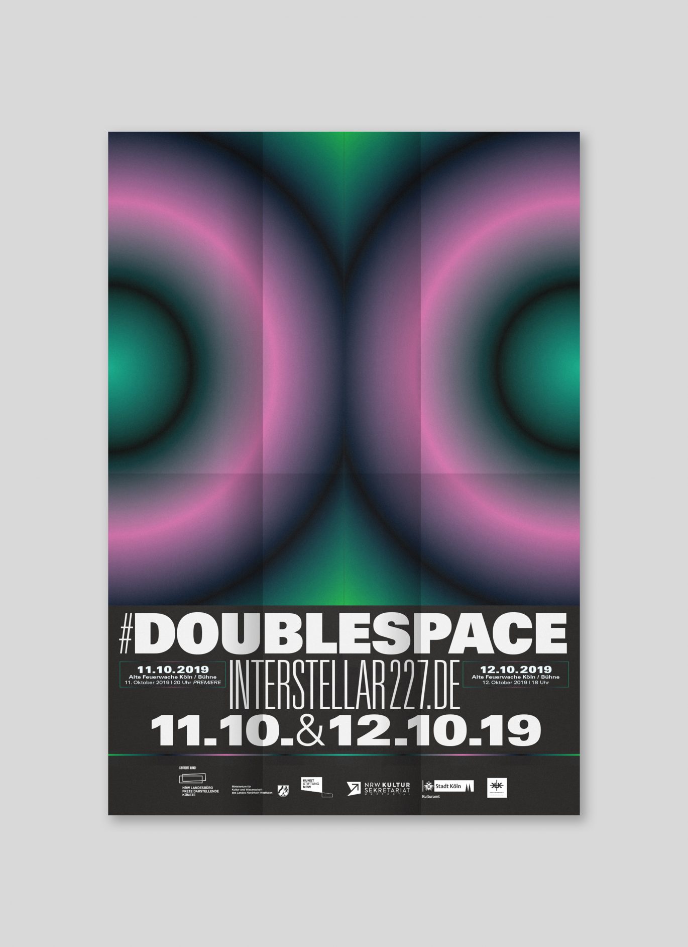 Büro Freiheit – Interstellar 227 – Programm | Musik | Performance | Corporatedesign Programm | Musik | Performance | Corporatedesign