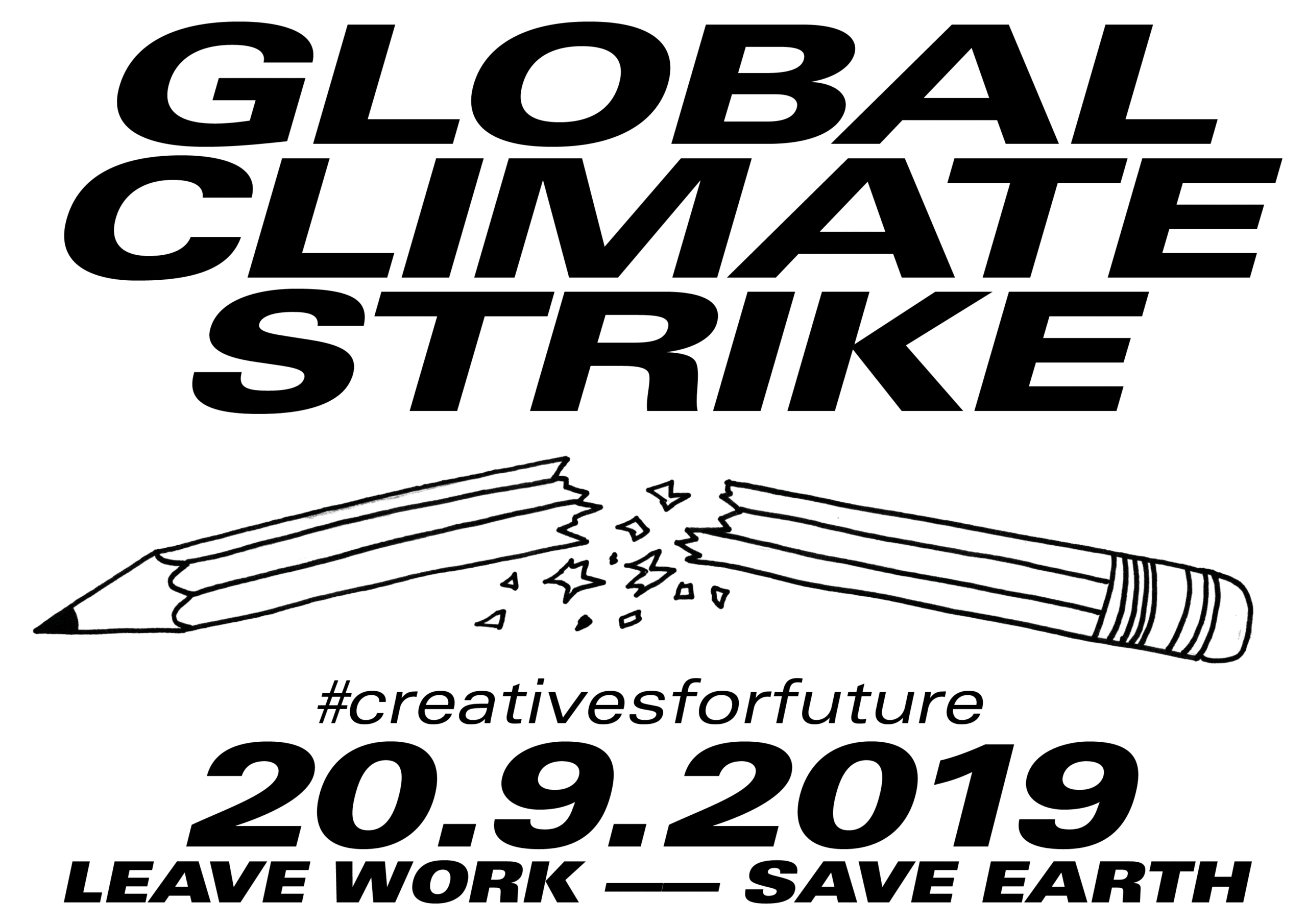 Demonstration | Earth Strike | Creatives | Smiley