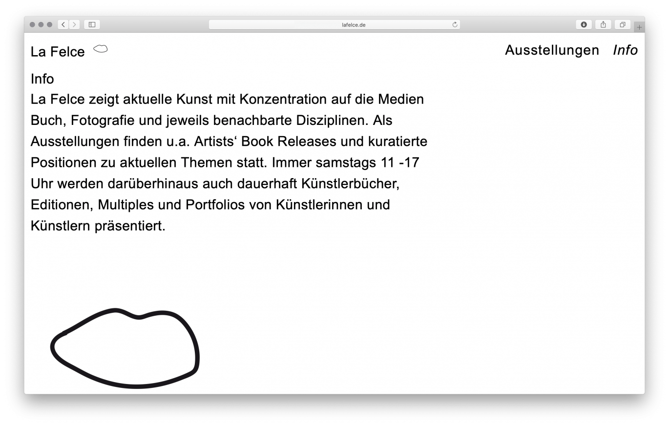 Büro Freiheit – La Felce – Website | Portfolio | Design | Wordpress Website | Portfolio | Design | Wordpress