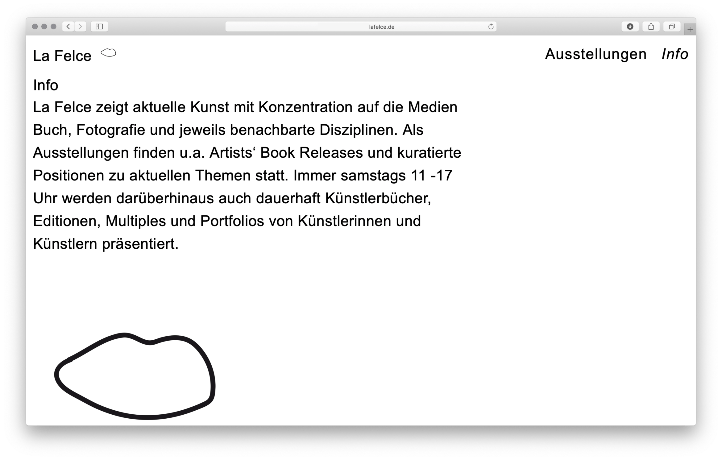 Büro Freiheit – La Felce – Website | Portfolio | Design | Wordpress Website | Portfolio | Design | Wordpress