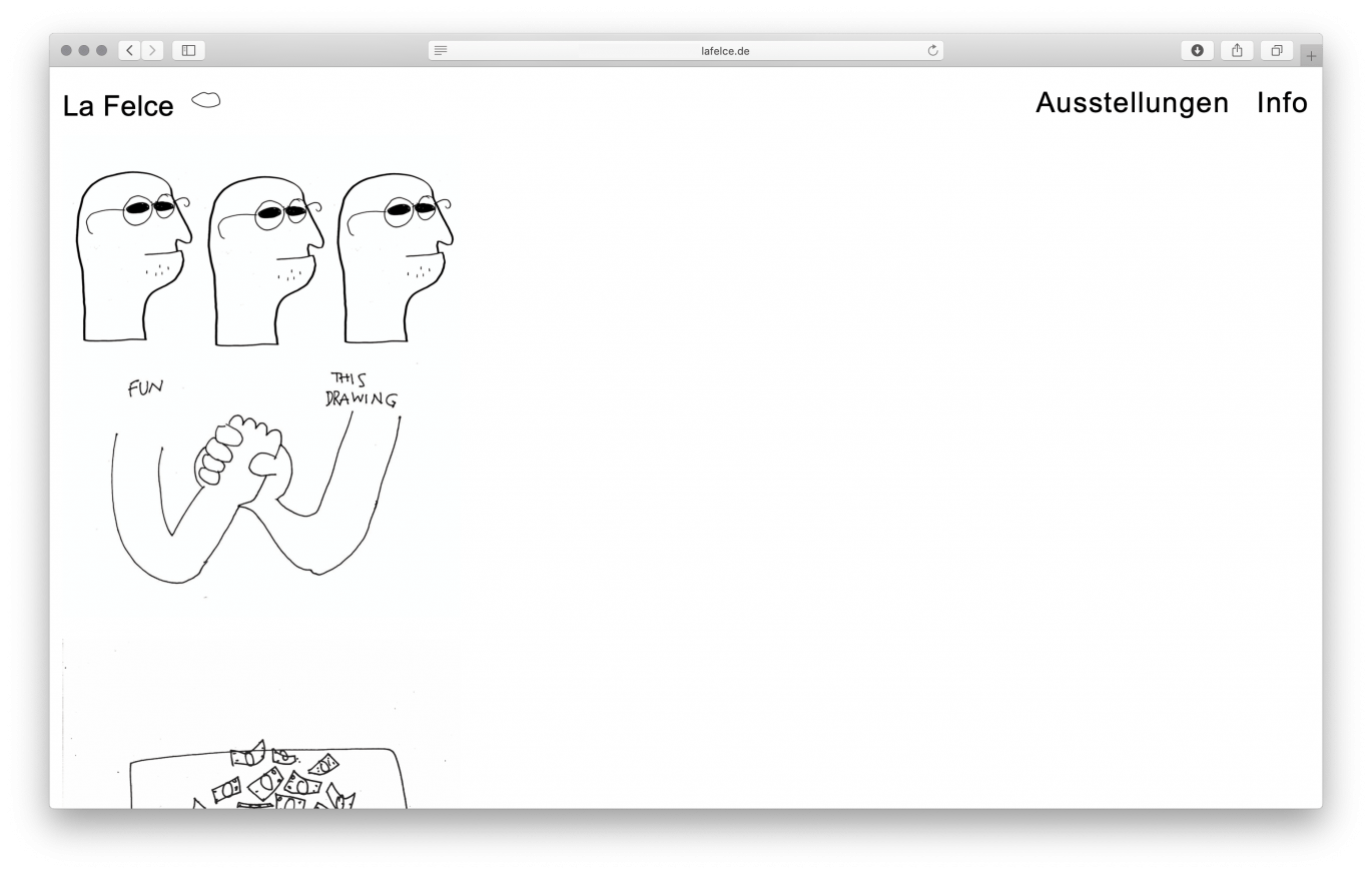 Büro Freiheit – La Felce – Website | Portfolio | Design | Wordpress Website | Portfolio | Design | Wordpress