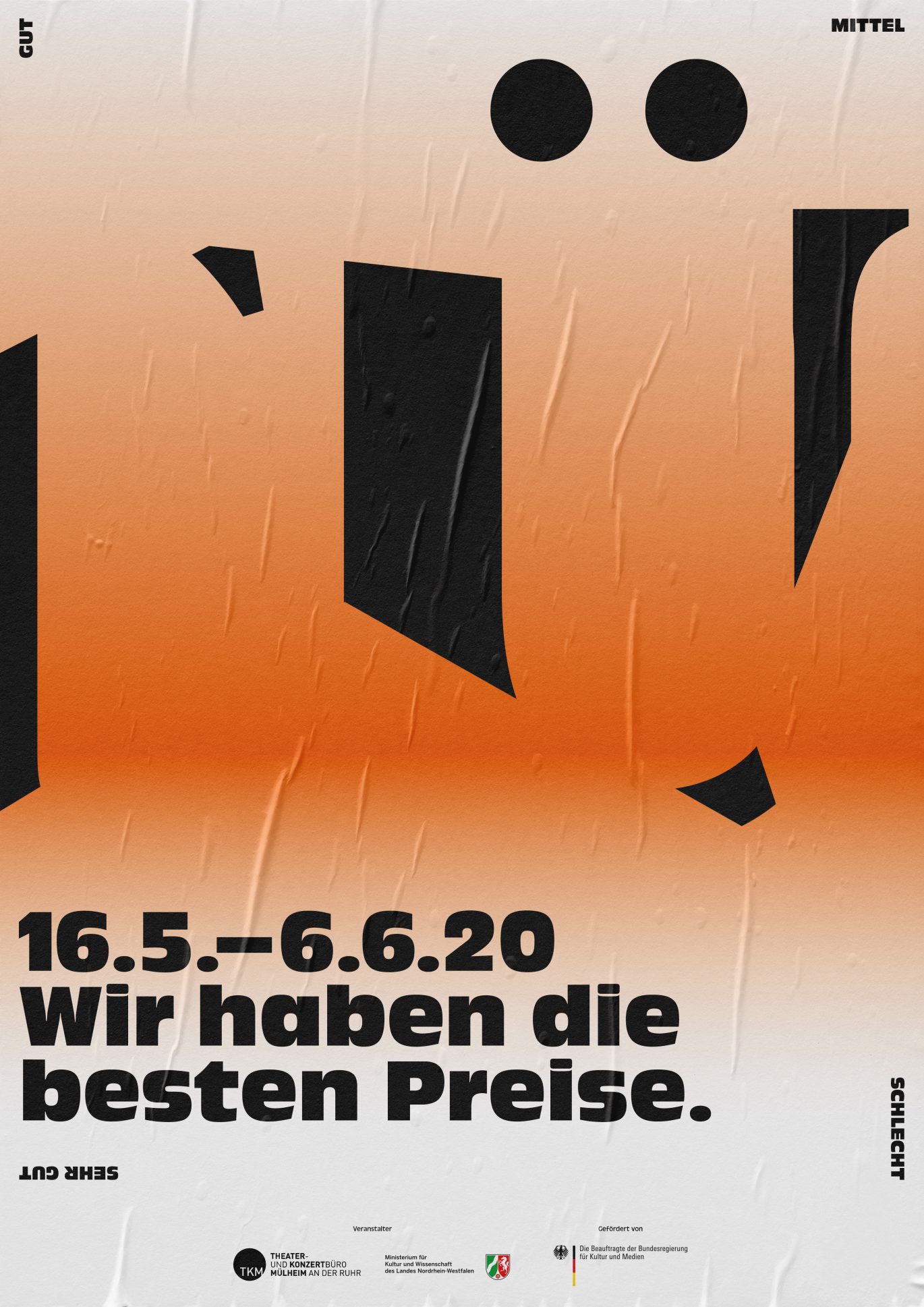 Büro Freiheit – Mülheimer Theatertage »Stücke« –