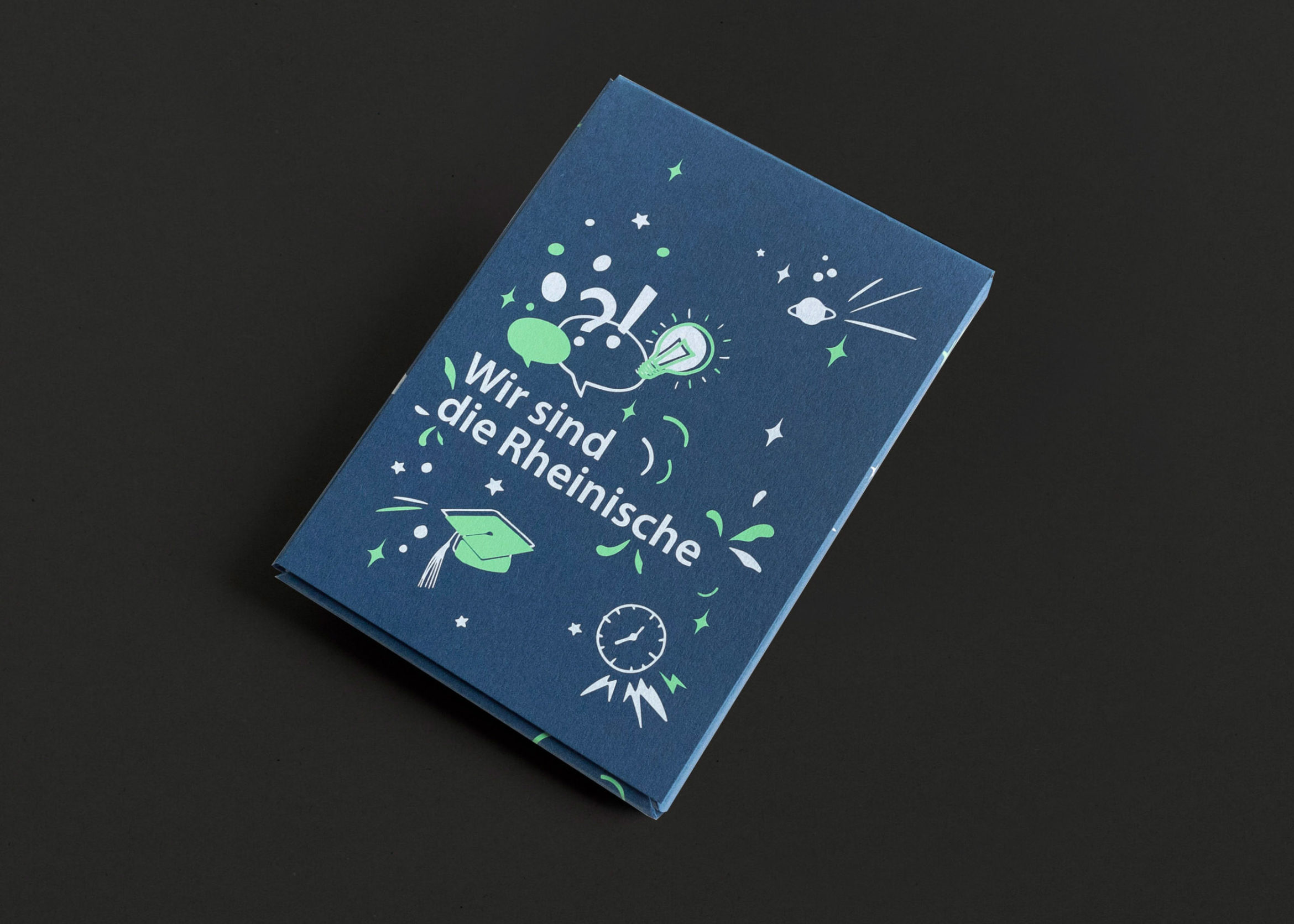 Rheinische Stiftung | Werte | Unternehmen | Design