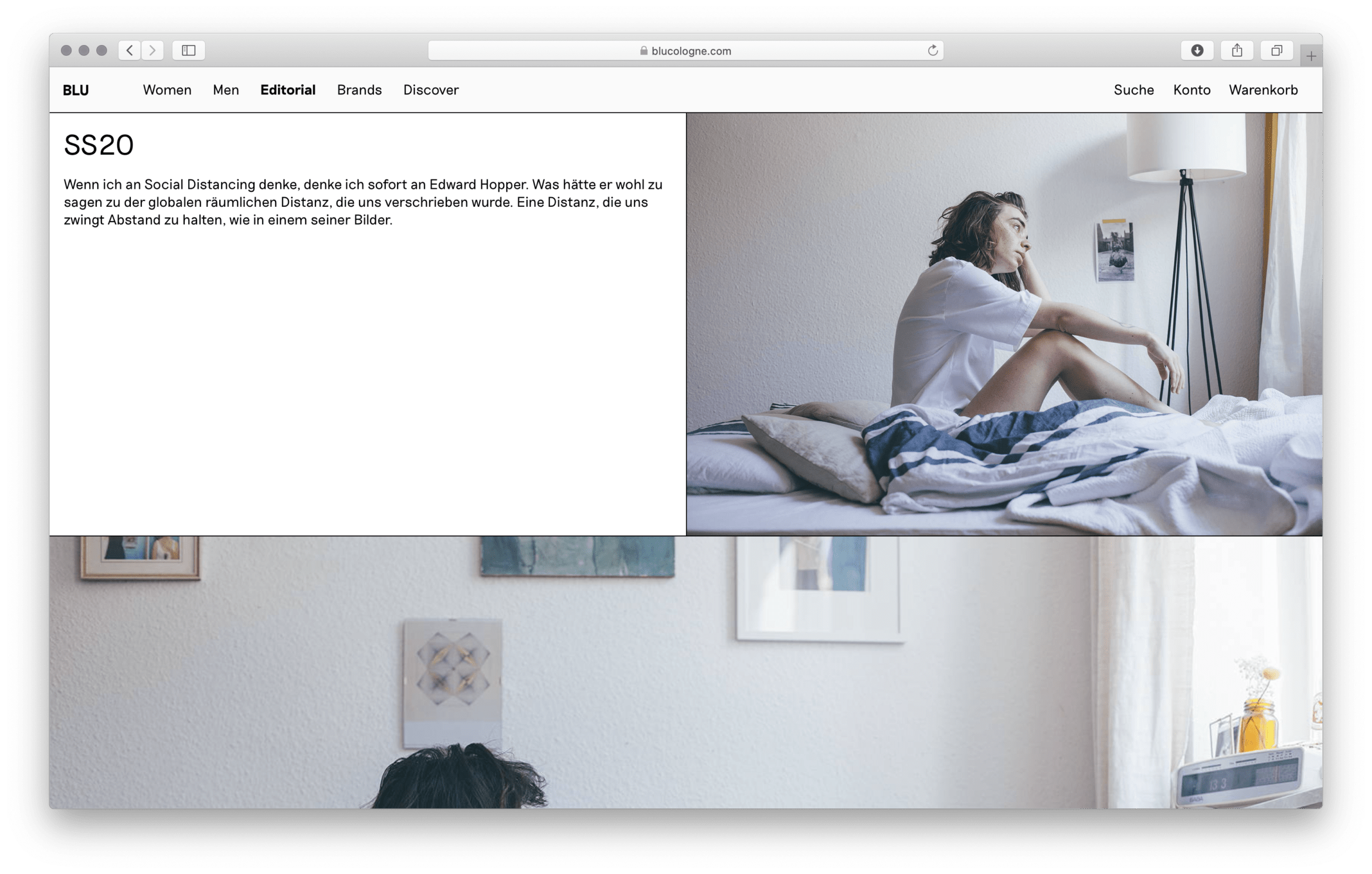 Webshop | Slowfashion | Shop | Cologne | Editorial