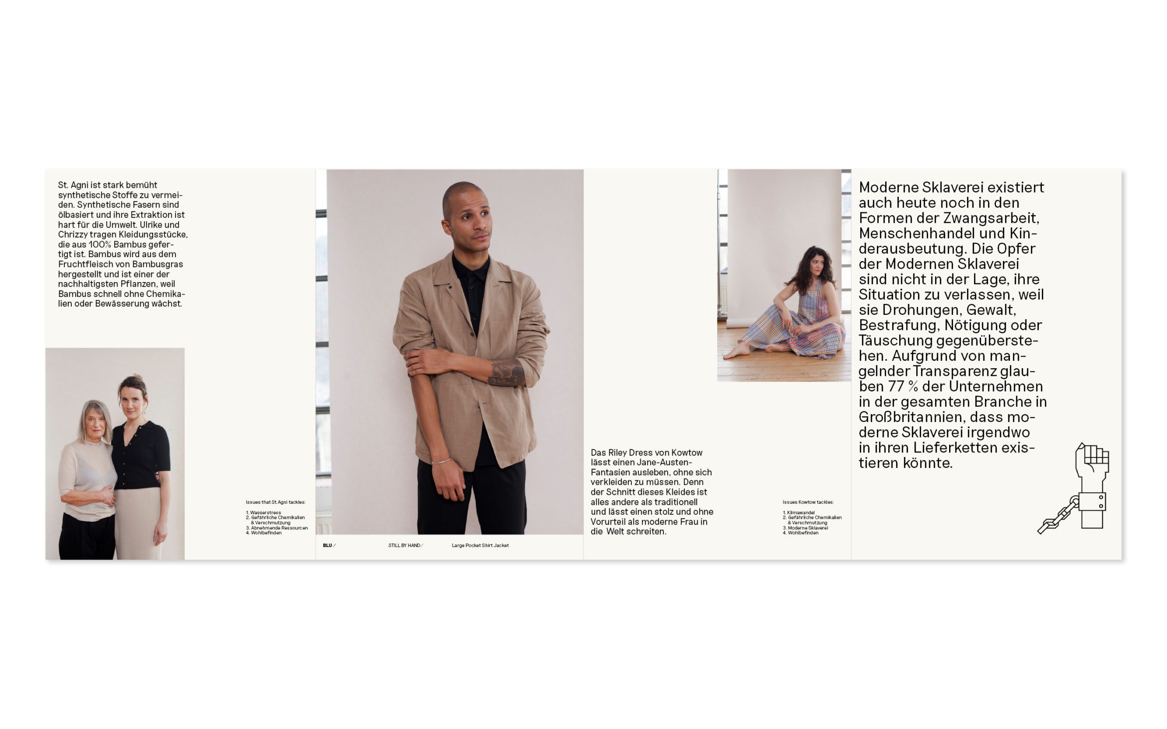 Flyer | Slowfashion | Shop | Label
