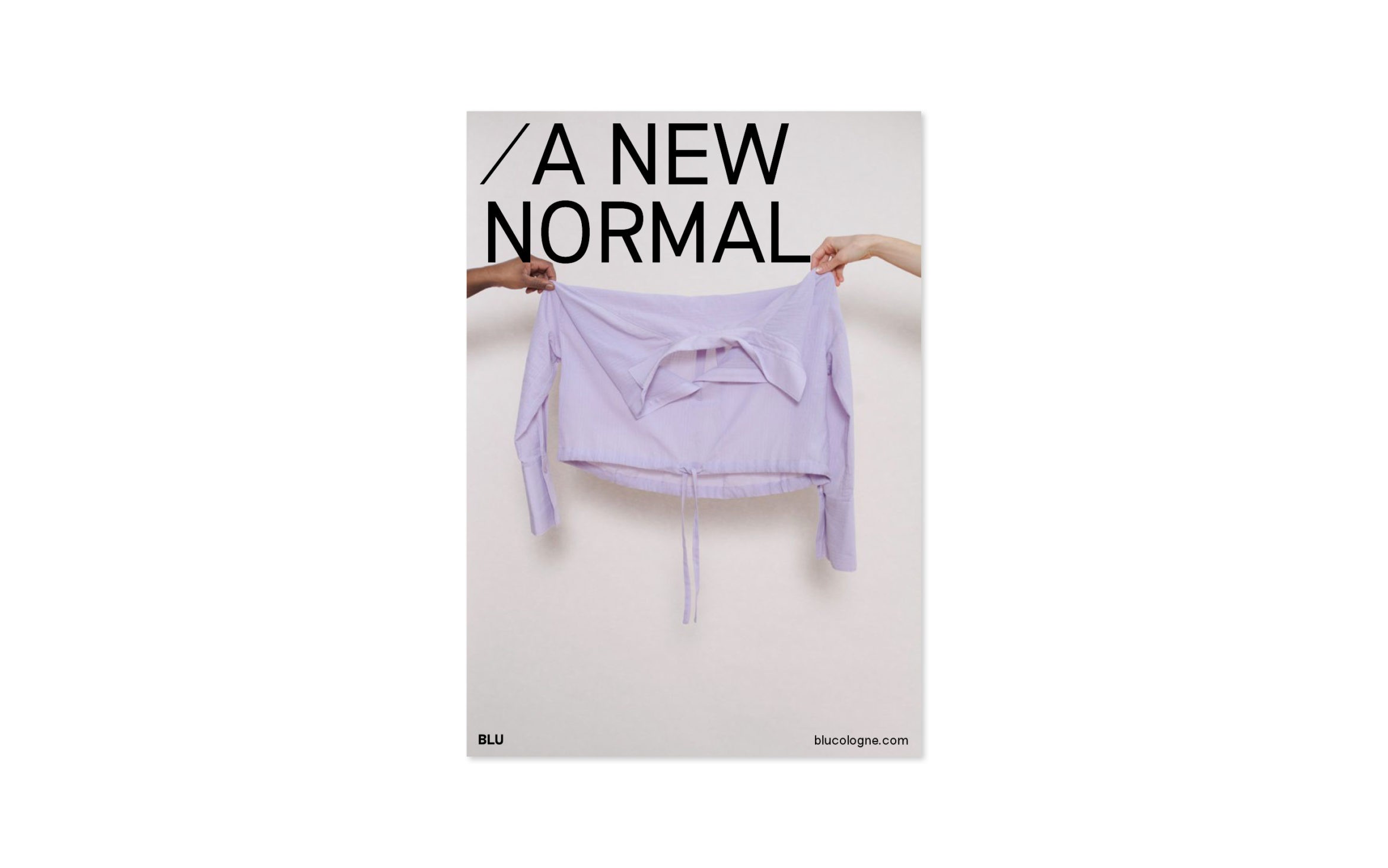 Flyer | Slowfashion | Shop | Label