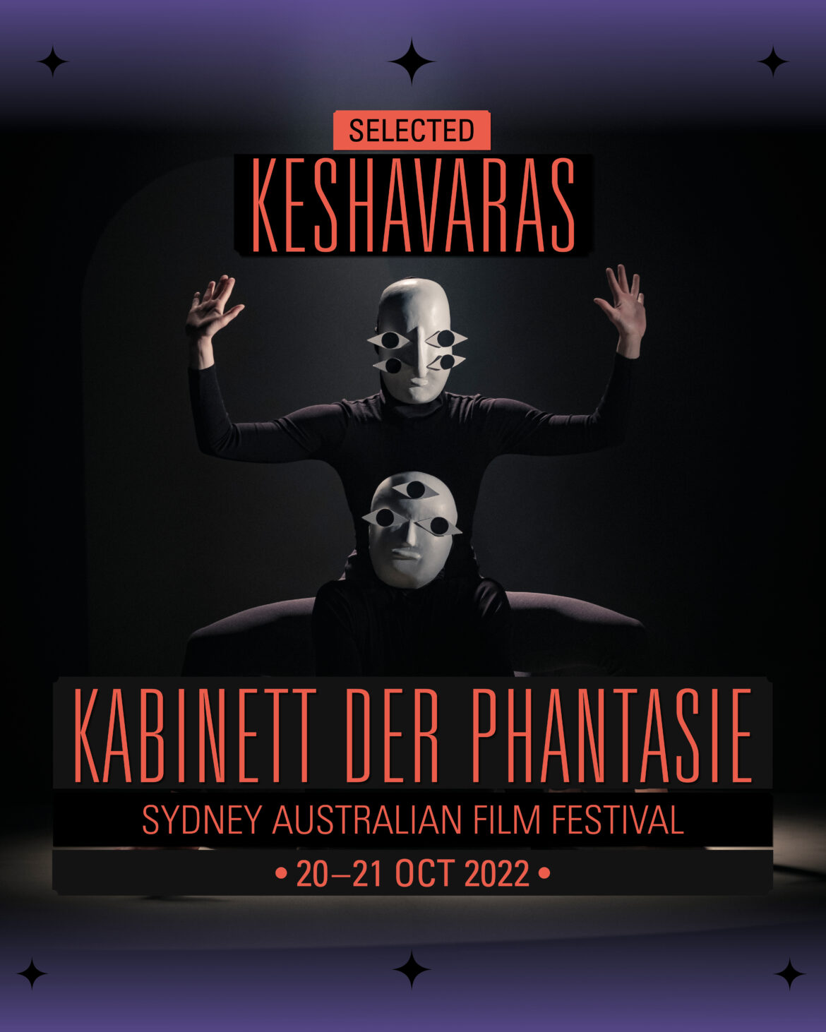 Film | Festival | Masken | Requisite | Phantome | Keshavara