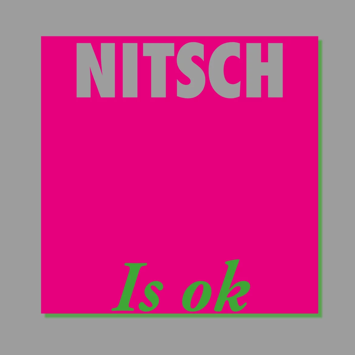 Nitsch | Magenta | Artwork