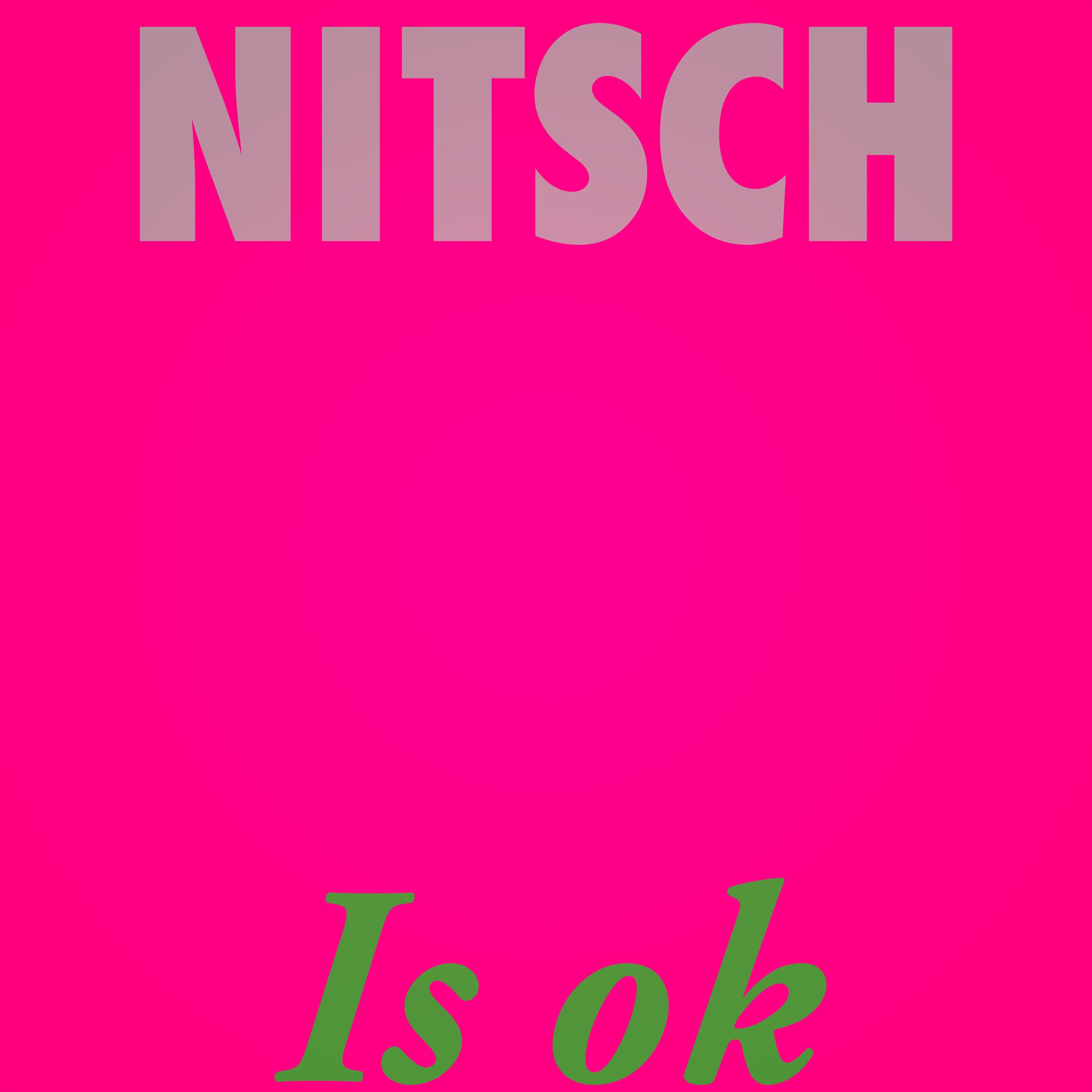 Nitsch | Magenta | Artwork