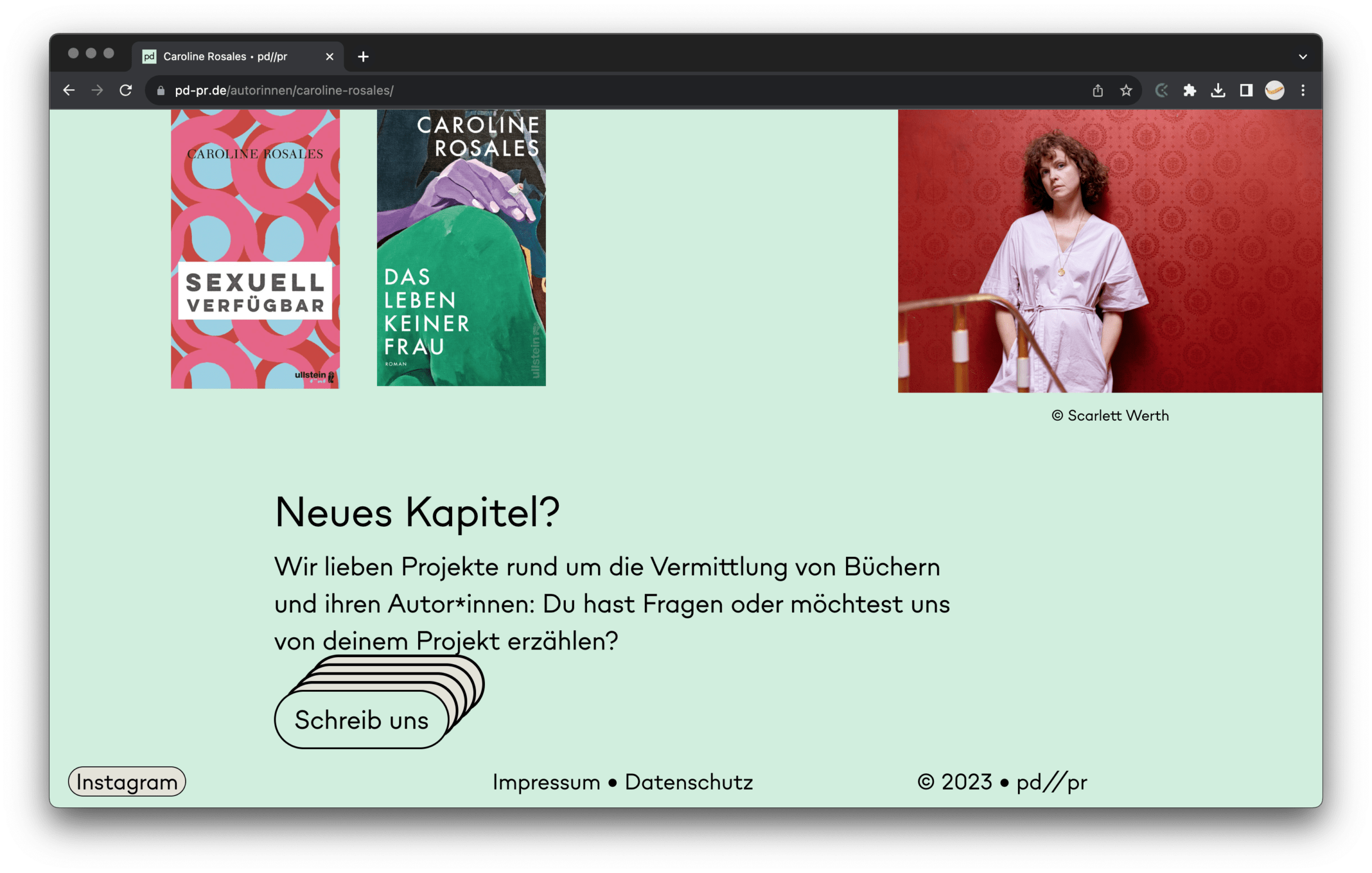 Daniel Angermann – Paula Döring –