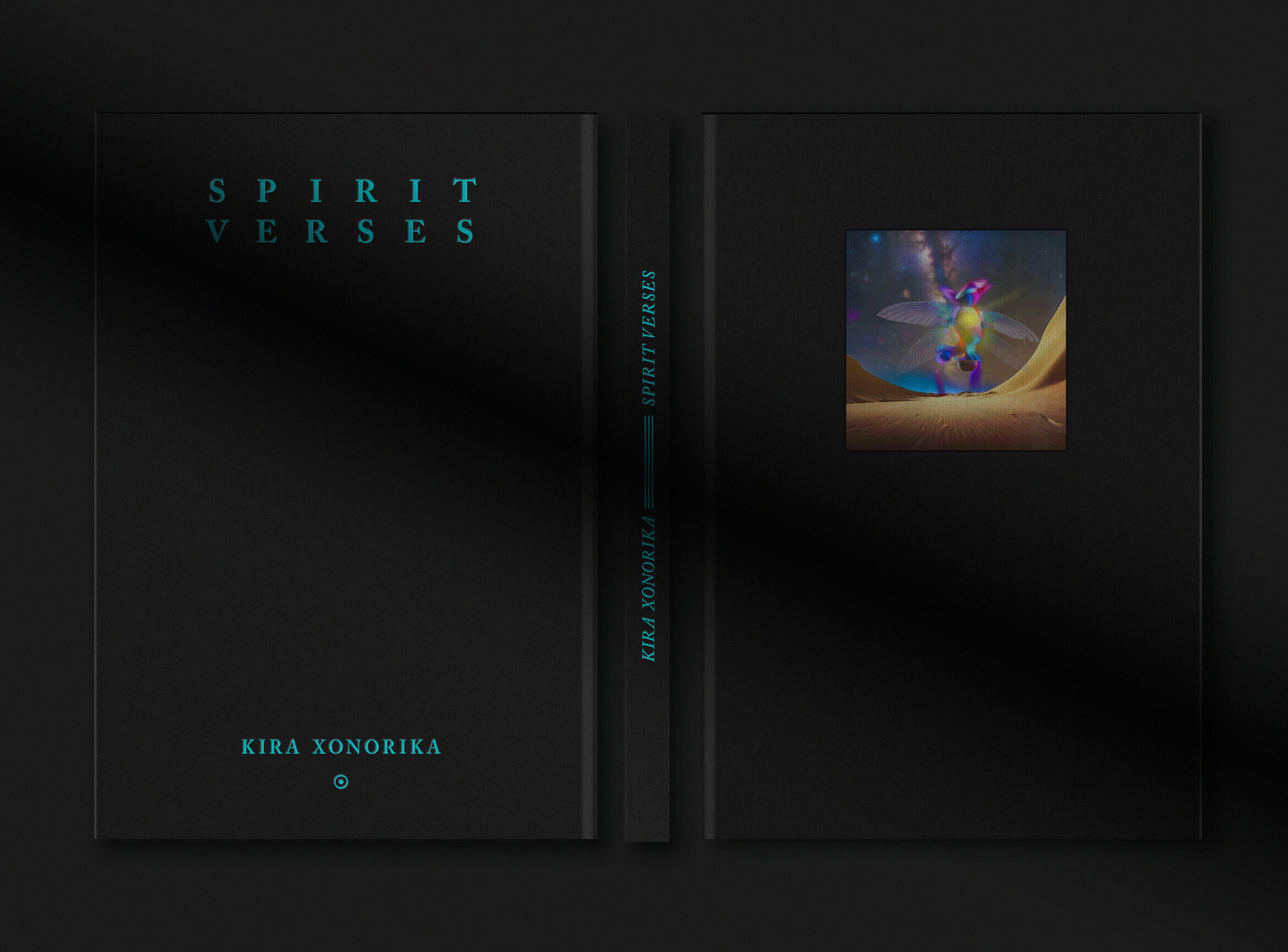 Max Ernst | Museum | Publikation | Kira Xonorika | Spirit Verses