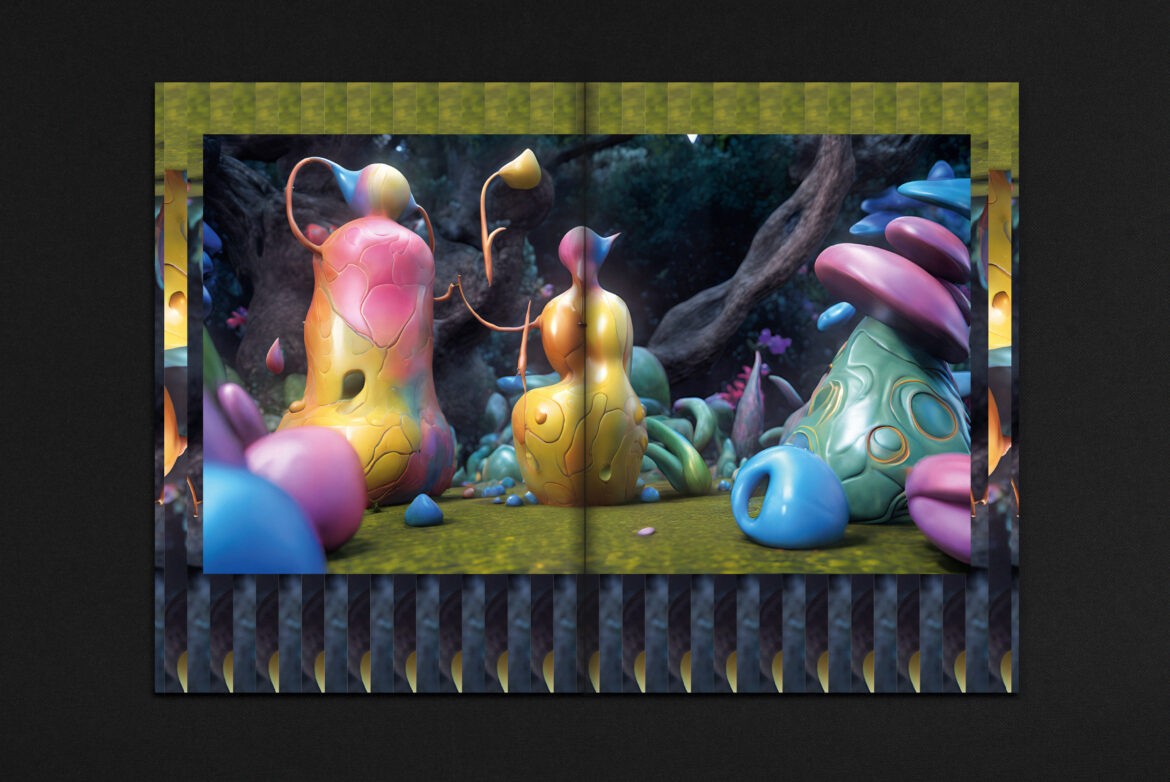 Max Ernst | Museum | Publikation | Kira Xonorika | Spirit Verses