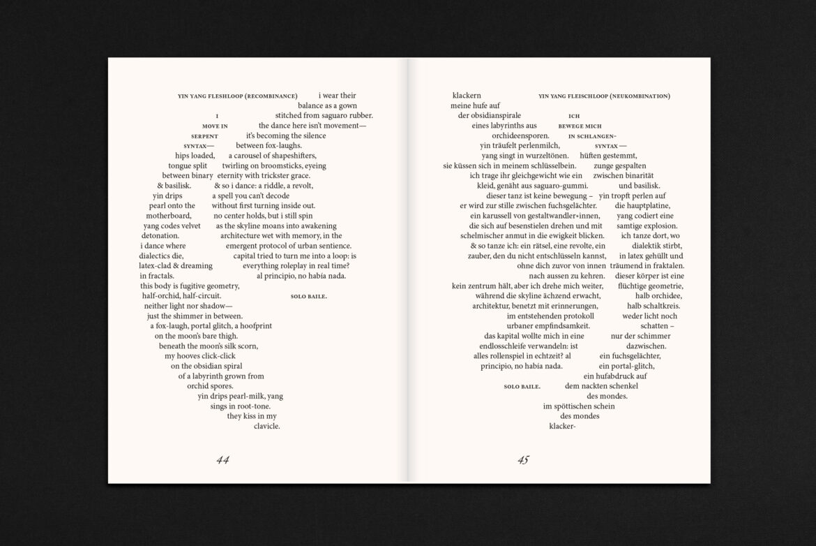 Max Ernst | Museum | Publikation | Kira Xonorika | Spirit Verses