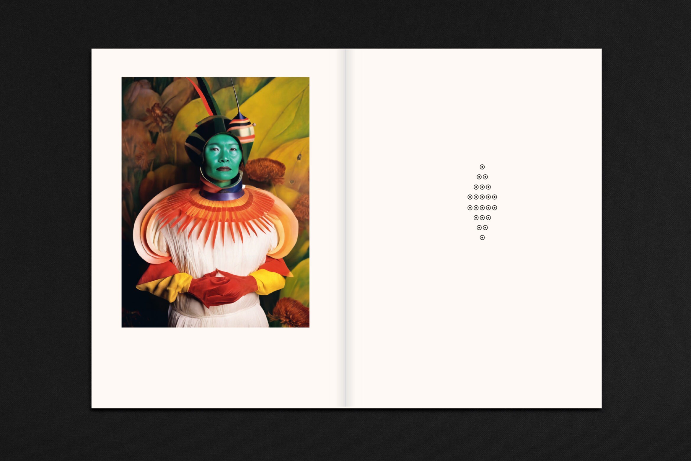 Max Ernst | Museum | Publikation | Kira Xonorika | Spirit Verses