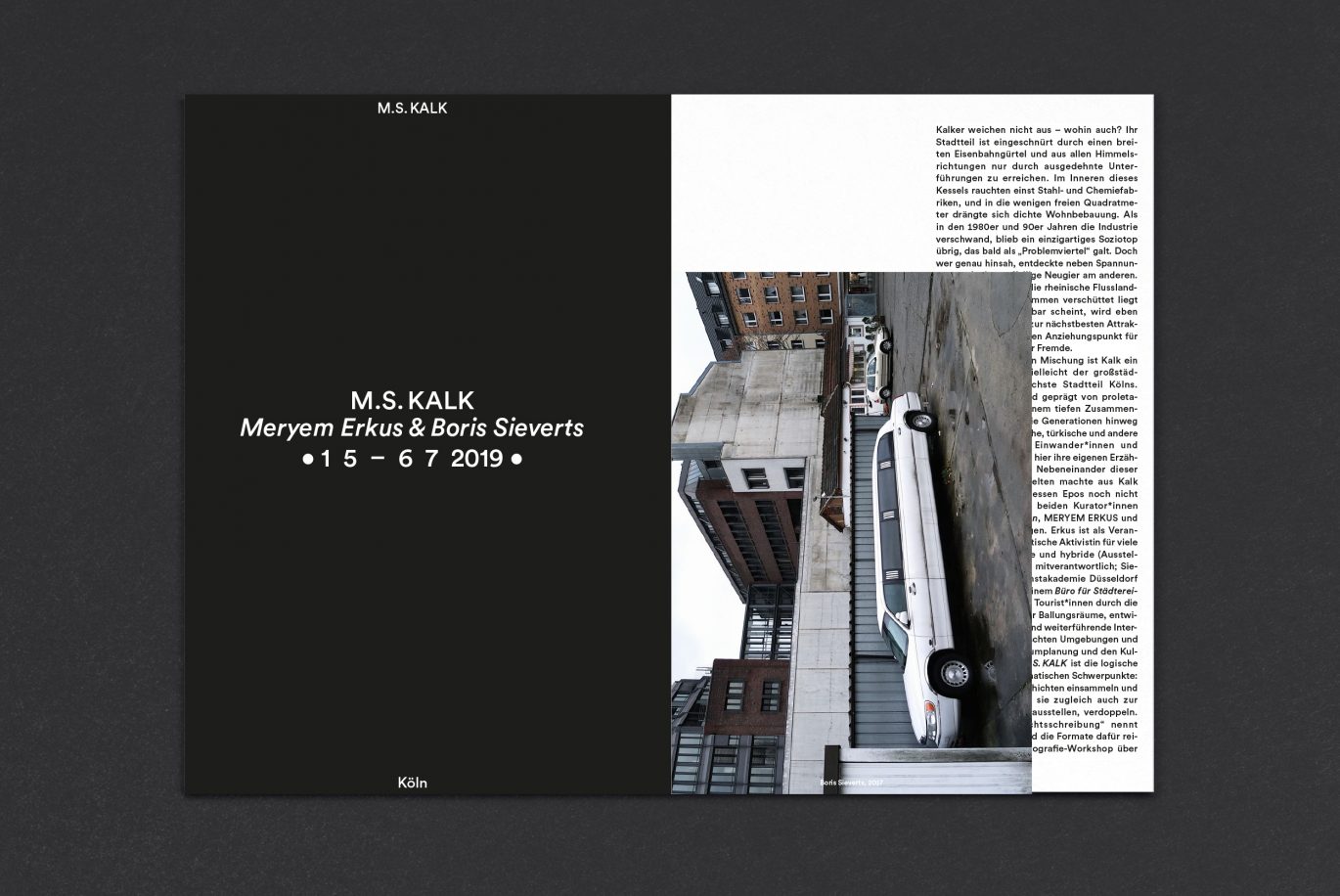 Büro Freiheit – Akademie der Künste der Welt / Köln – Booklet | Köln | Kultur | Doppelseite Booklet | Köln | Kultur | Doppelseite