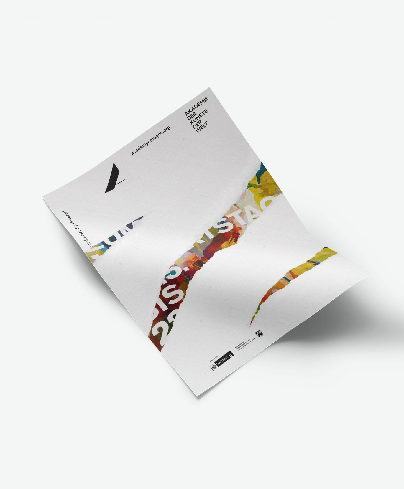 Büro Freiheit – Akademie der Künste der Welt/Köln – Abstrakt | Öffentlichkeit | Konzeption | Poster | Plakat Abstrakt | Öffentlichkeit | Konzeption | Poster | Plakat