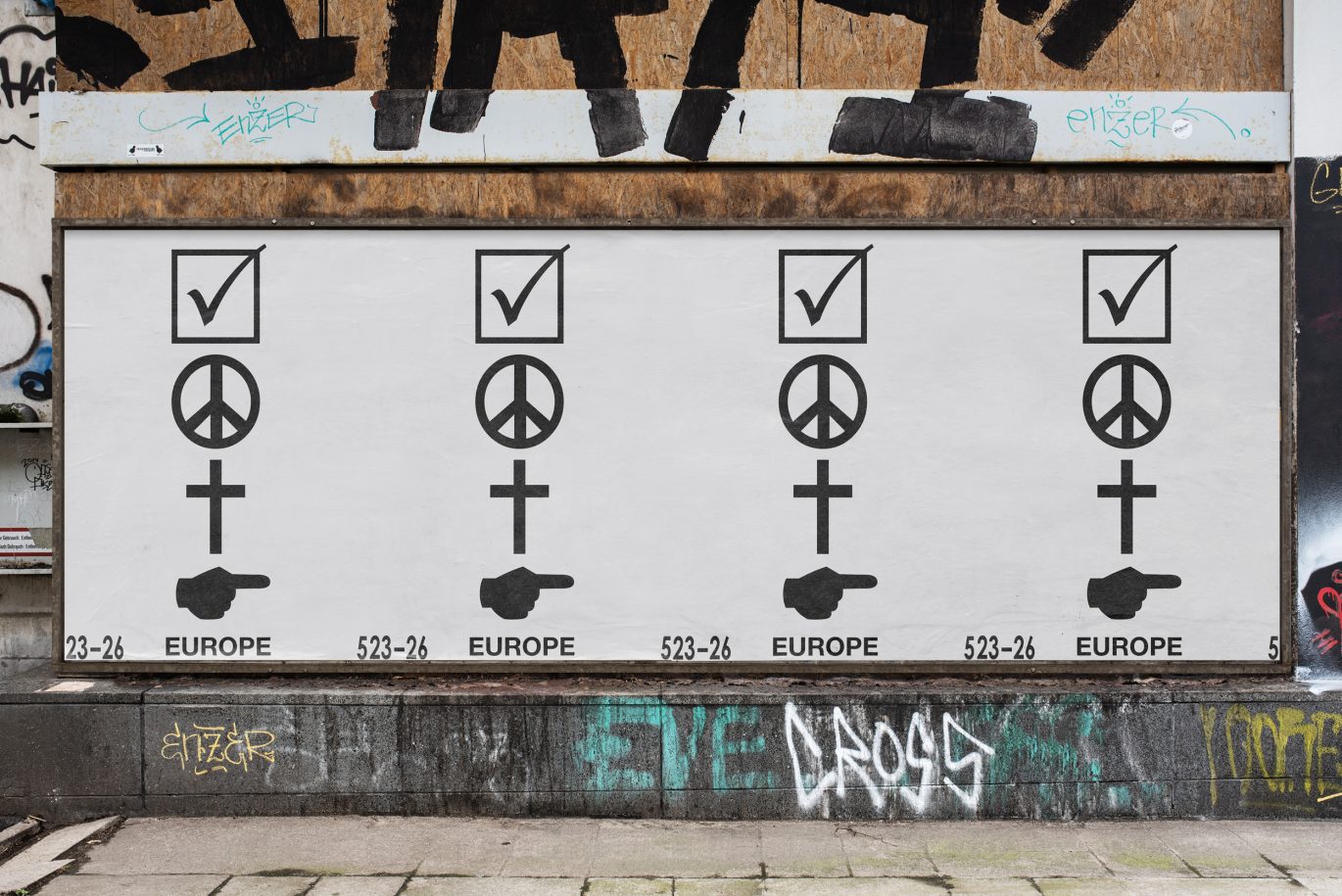 Vote – Europe!
