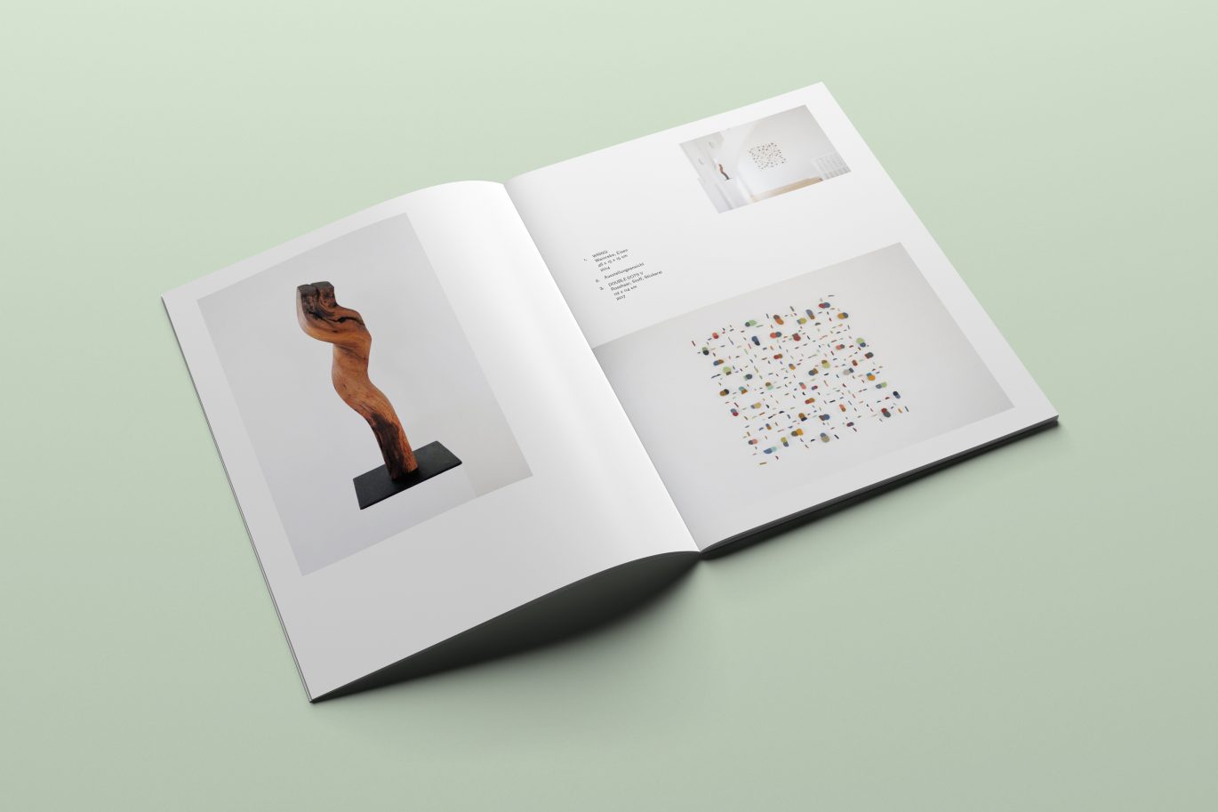 Büro Freiheit – Art Dialog e.V. – Katalog | Kunst | Ausstellung | Corporate Design Katalog | Kunst | Ausstellung | Corporate Design