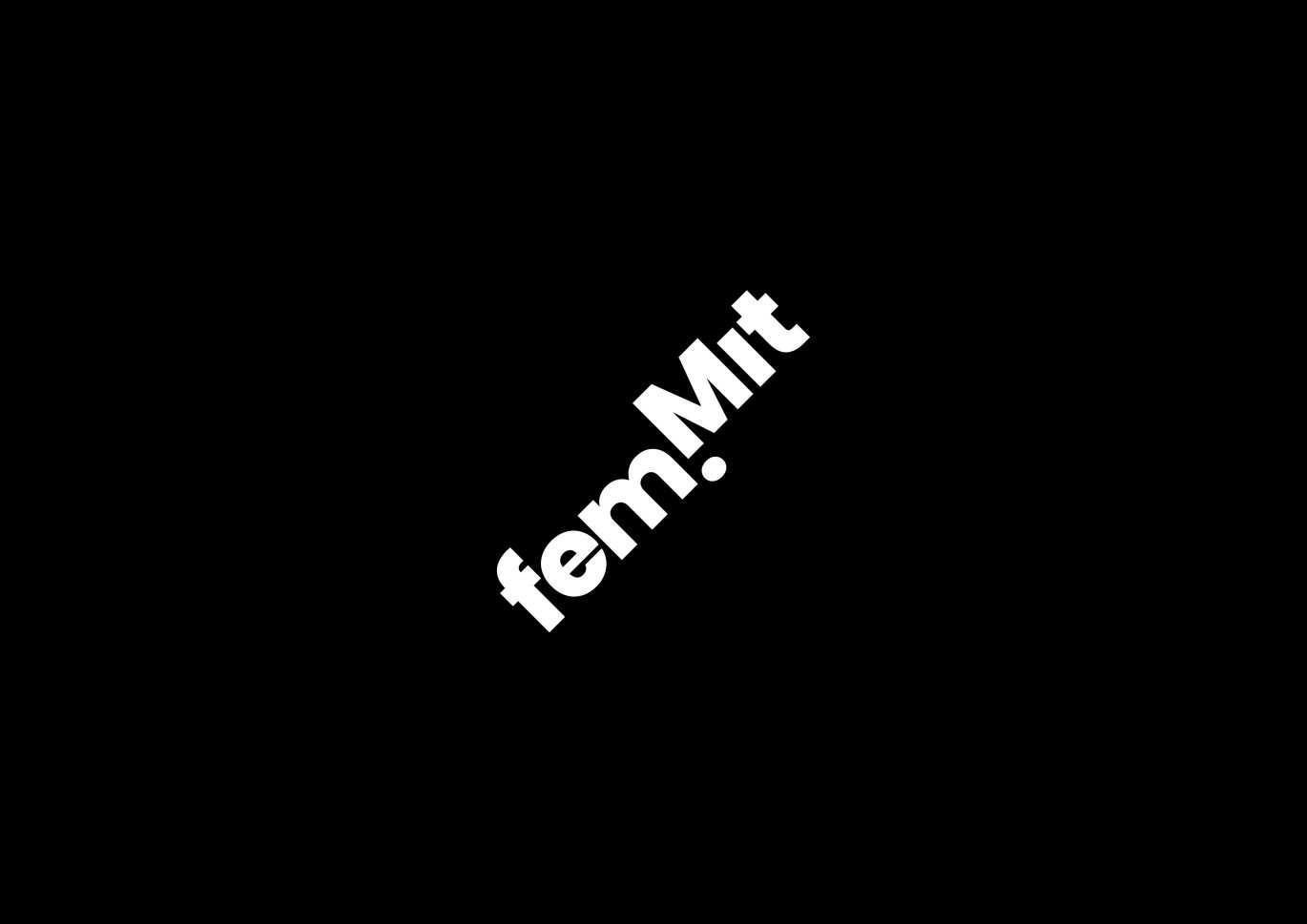 Büro Freiheit – femmit – Logo | Marke | Konferenz | Frauenrechte | Detailtypografie Logo | Marke | Konferenz | Frauenrechte | Detailtypografie