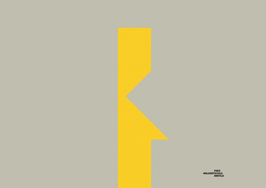 Büro Freiheit – Freie Waldorfschule Krefeld – Konzept, Design, Posterkampagne Motiv Sisyphus 2 Konzept, Design, Posterkampagne Motiv Sisyphus 2