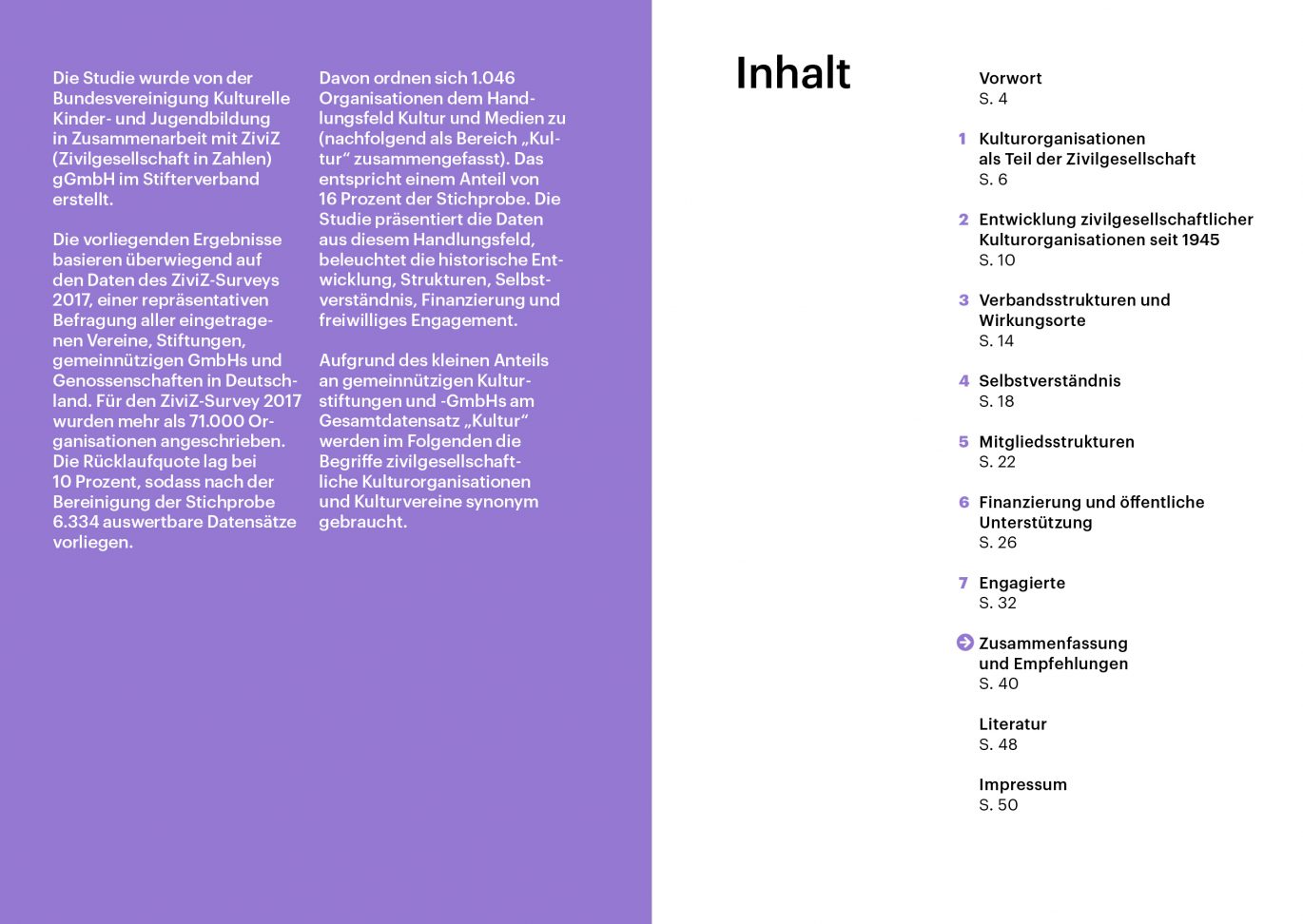 Büro Freiheit – Bundesvereinigung Kulturelle Kinder- und Jugendbildung e.V. – Innenseiten | Layout | Typografie | Inhaltsverzeichnis | kulturelle Bildung Innenseiten | Layout | Typografie | Inhaltsverzeichnis | kulturelle Bildung