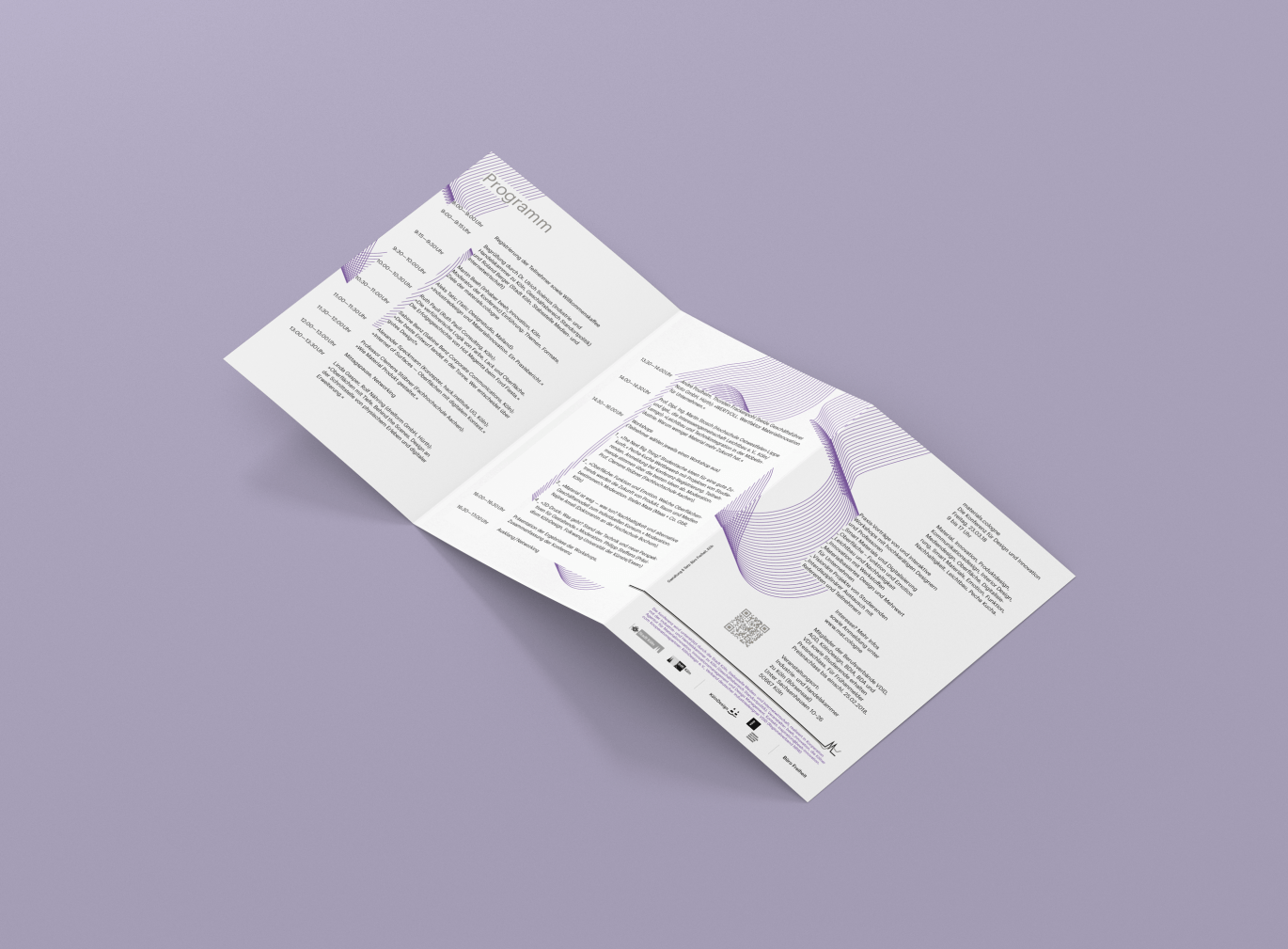 Büro Freiheit – materials.cologne – Konferenz | Programmheft | Innenseiten | Dynamik | Prozess | Struktur Konferenz | Programmheft | Innenseiten | Dynamik | Prozess | Struktur