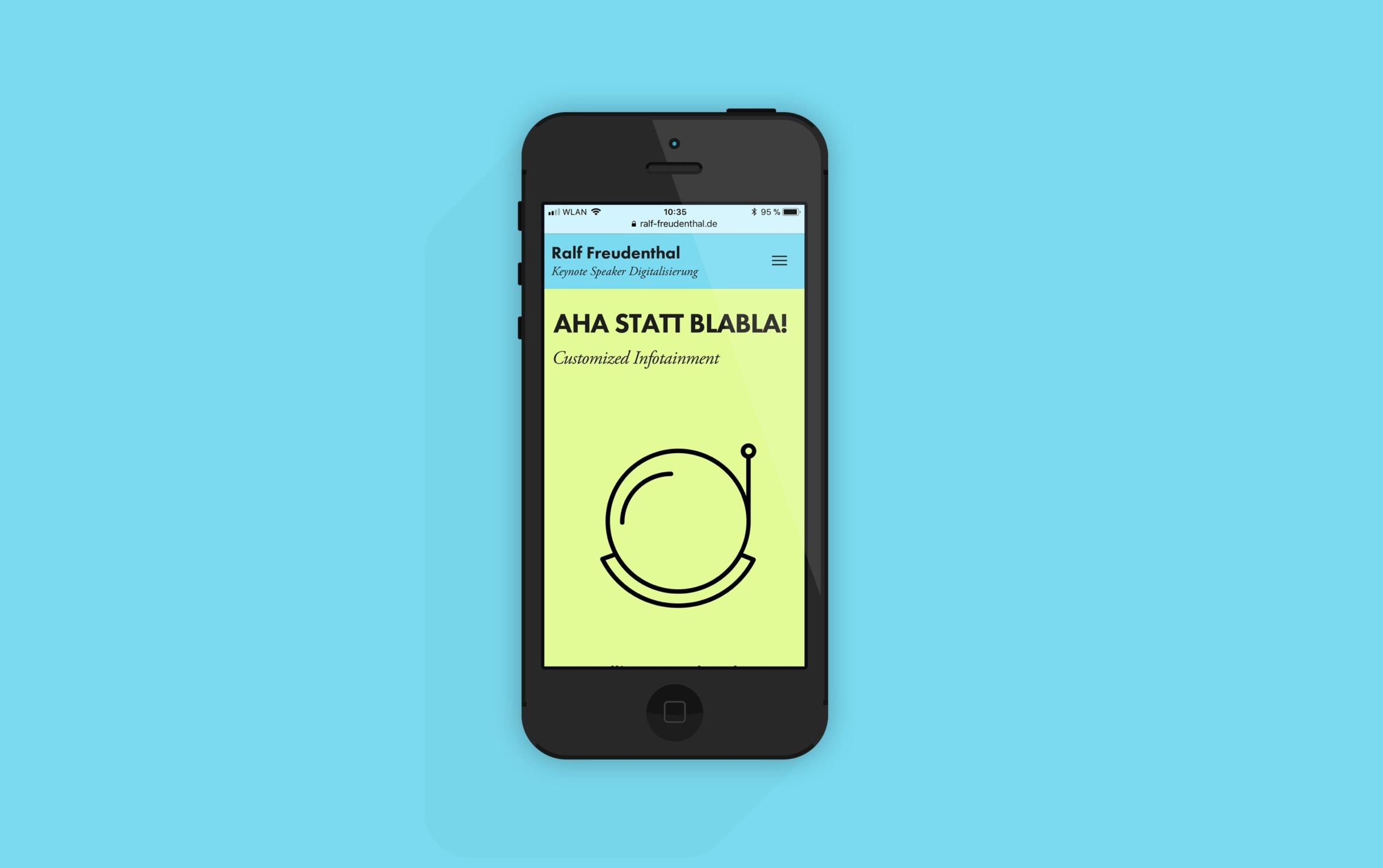Mobile Version | Responsive Design | Digitalisierung | Online Design