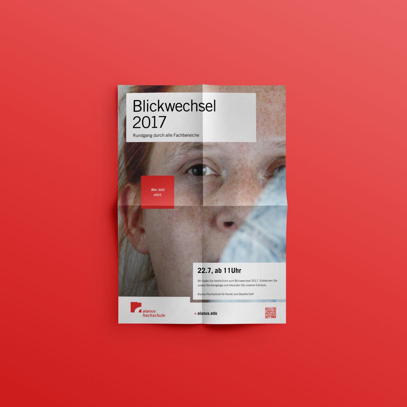 Büro Freiheit – Alanus Hochschule – Poster Poster