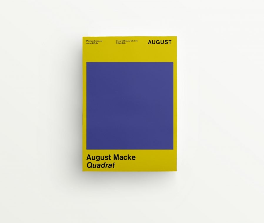 Büro Freiheit – Produzentengalerie August – Gestaltungsraster Gestaltungsraster