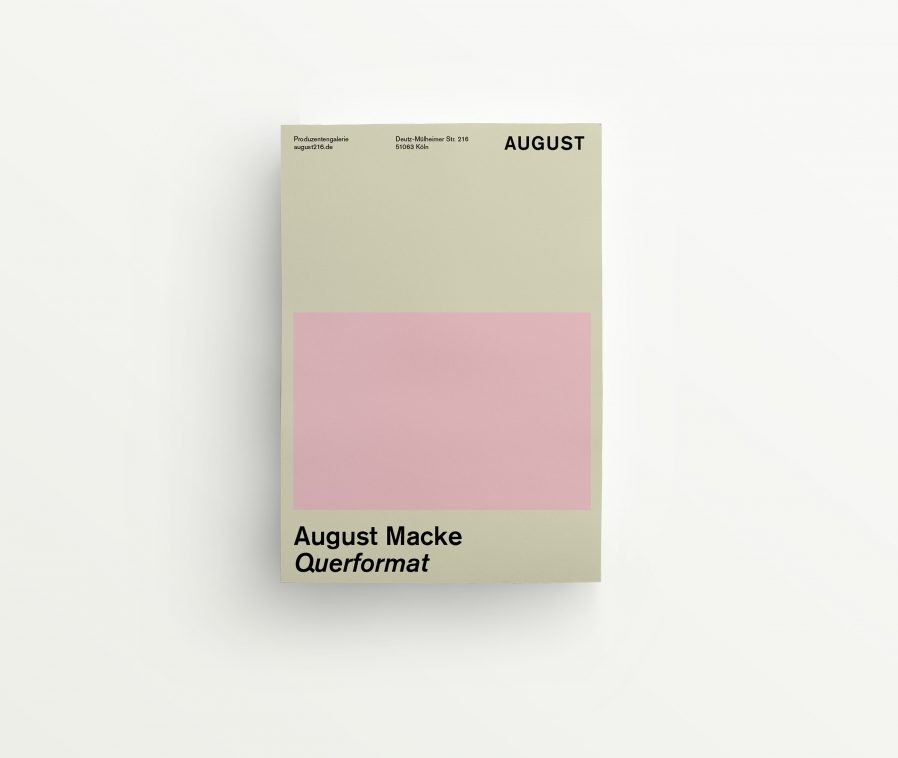 Büro Freiheit – Produzentengalerie August – Gestaltungsraster Gestaltungsraster
