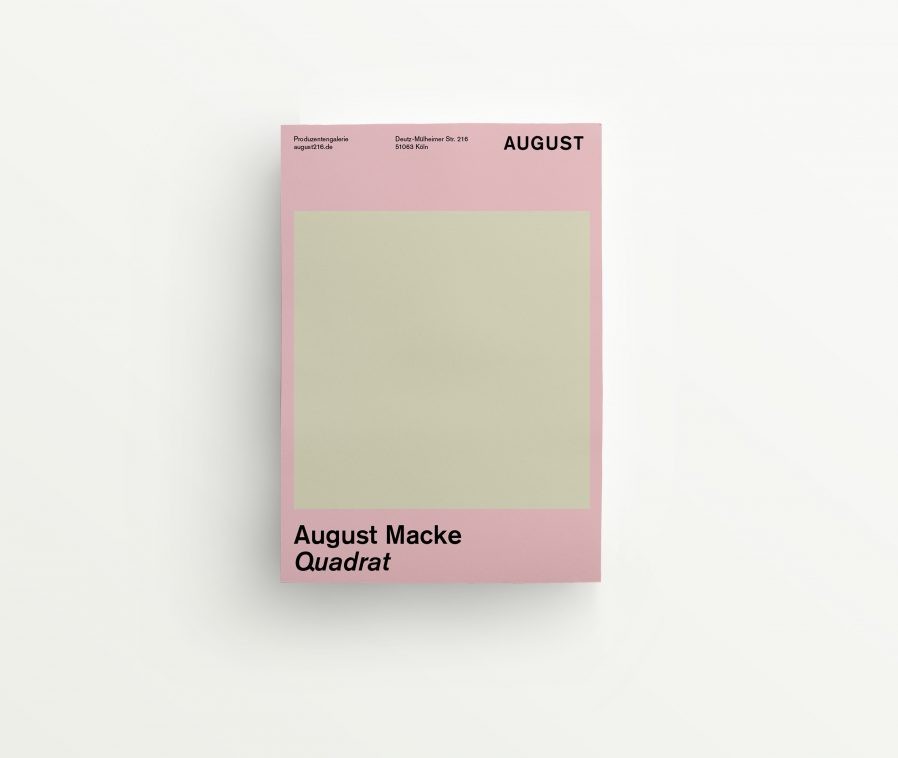 Büro Freiheit – Produzentengalerie August – Gestaltungsraster Gestaltungsraster