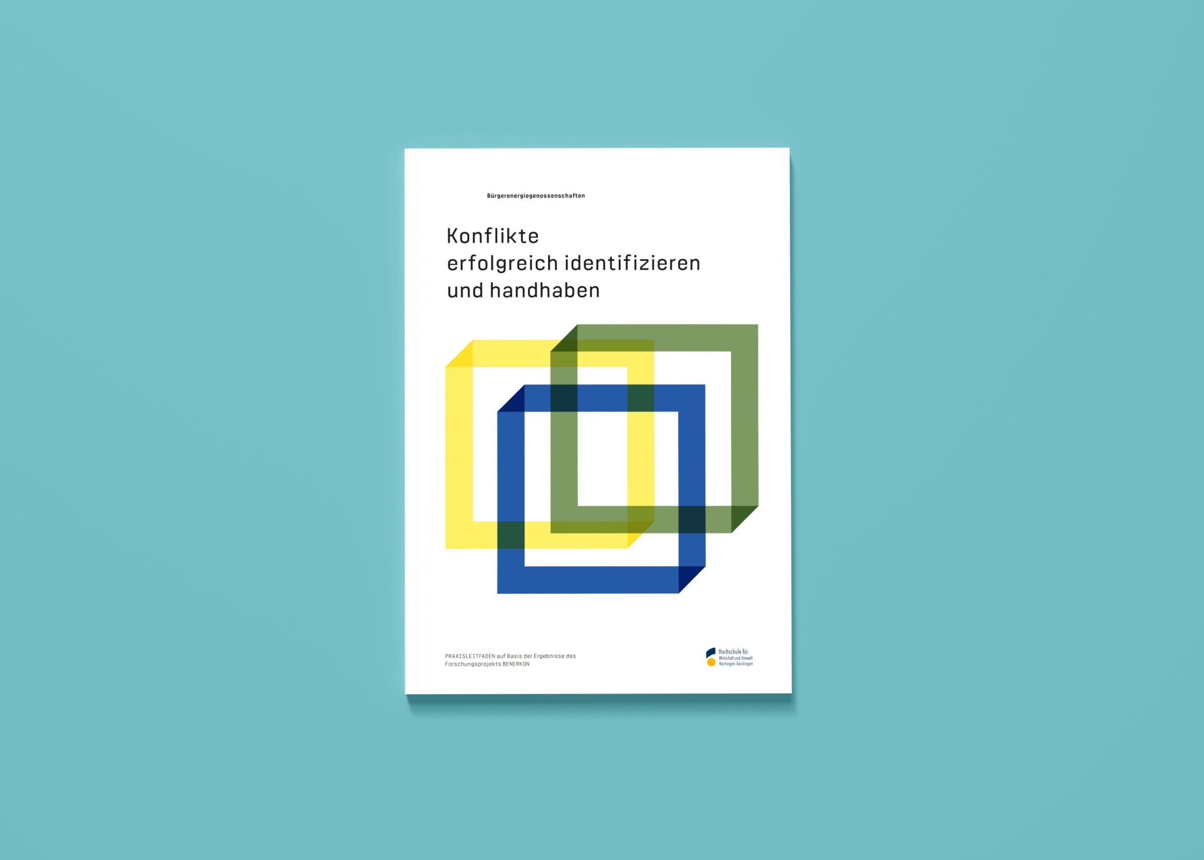 Titel | Broschüre | Impulsgeber | Bürgerenergiegenossenschaften | Wirtschaft und Umwelt