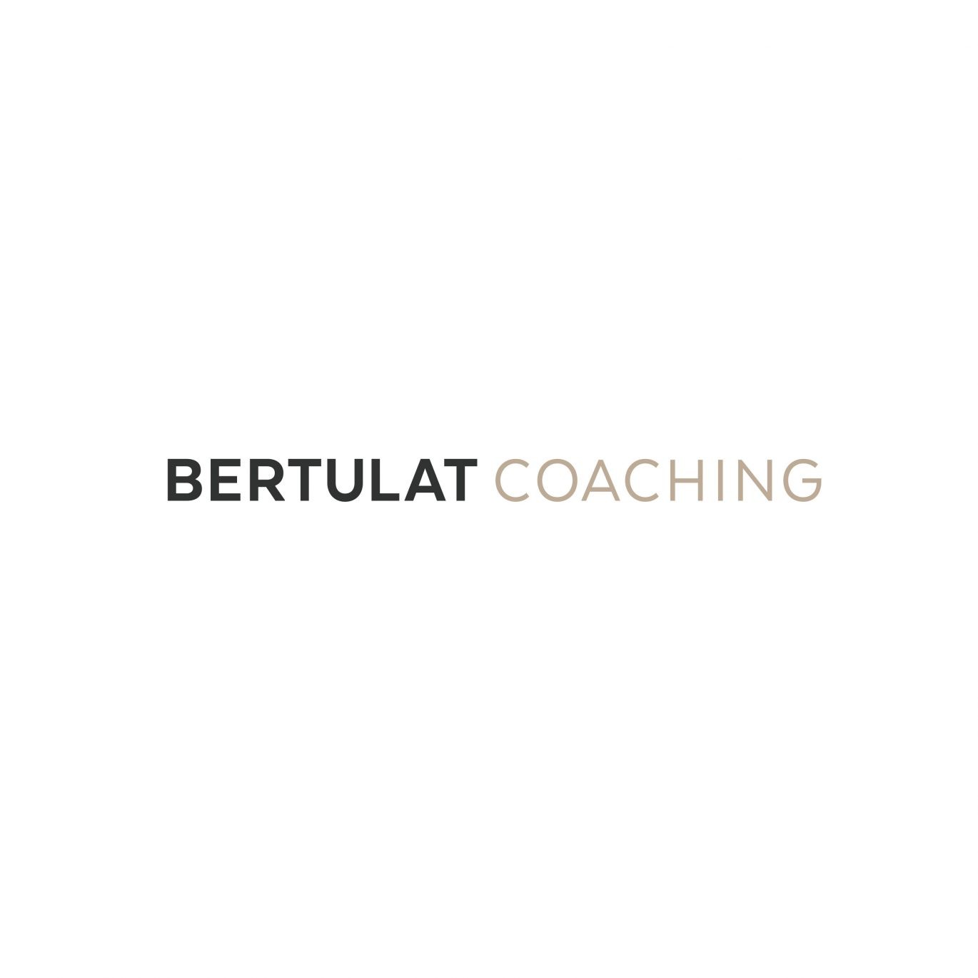 Büro Freiheit – Bertulat Coaching – Logo | Typografie | Geschäftspapiere | Wortmarke Logo | Typografie | Geschäftspapiere | Wortmarke