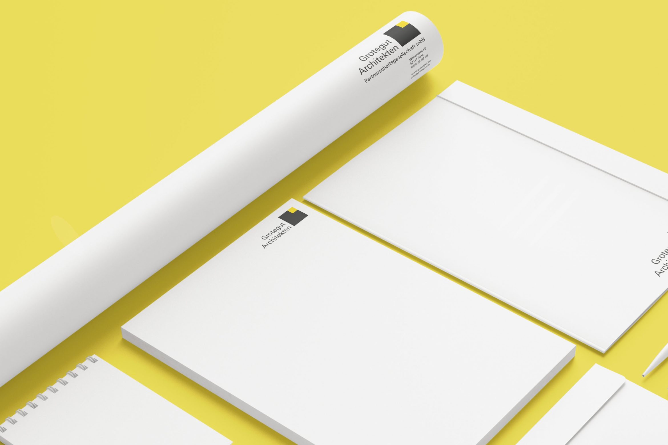 Geschäftsausstattung |&nbsp;Logo |&nbsp;Briefbogen |&nbsp;Umschlag |&nbsp;Geschäftspapiere