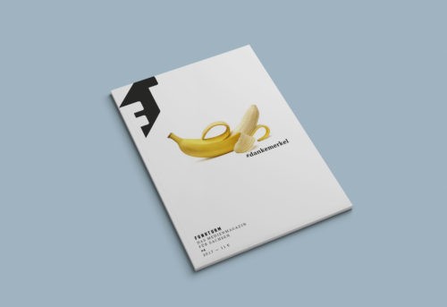Cover | Redesign | Wortmarke | Logo | Magazin Gestaltung | Editorial Design