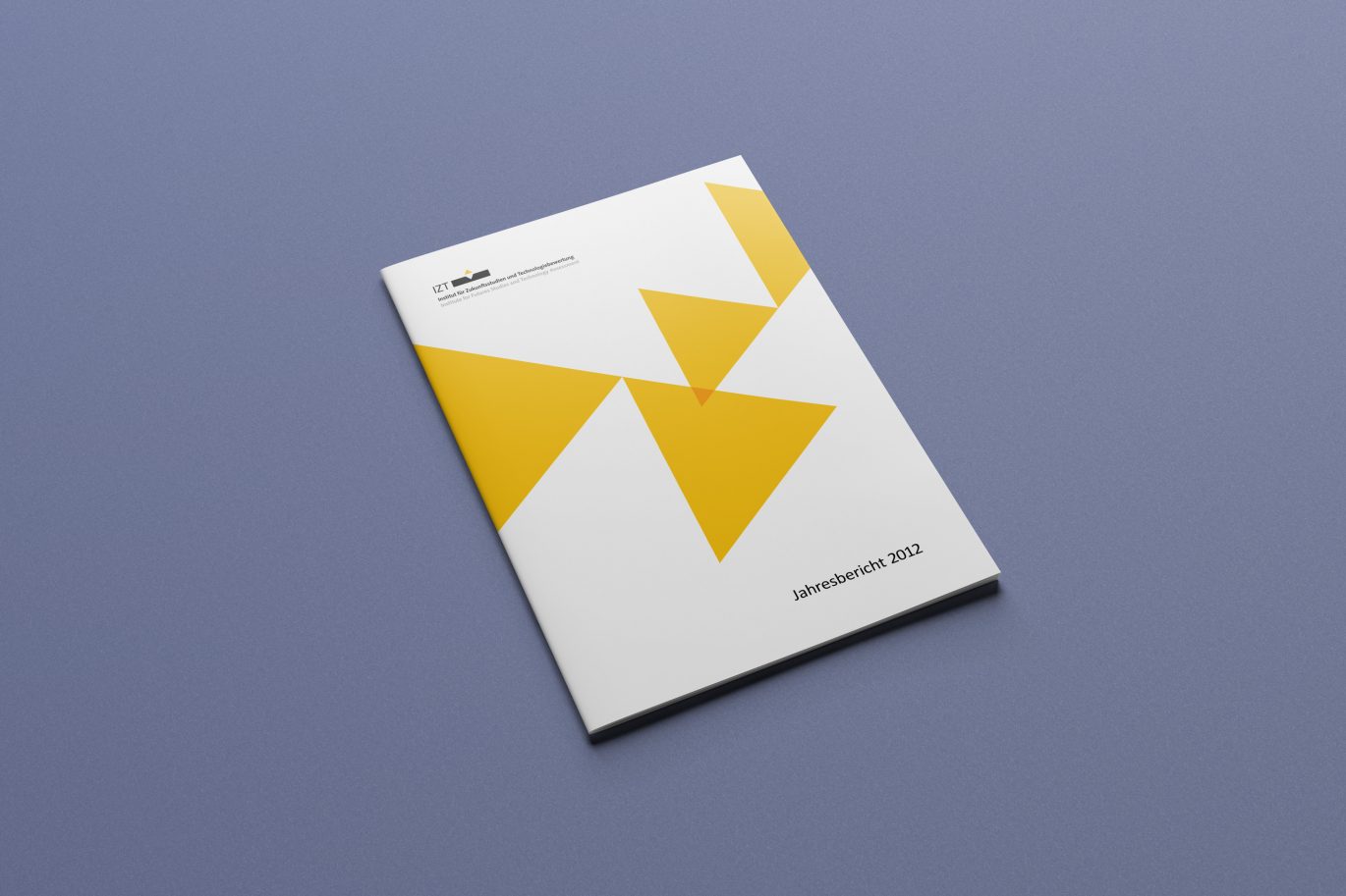 Büro Freiheit – Institut für Zukunftsstudien und Technologiebewertung – Gestaltungsprinzip | Cover | Tortendiagramm | Corporate Design | Hausfarbe Gestaltungsprinzip | Cover | Tortendiagramm | Corporate Design | Hausfarbe