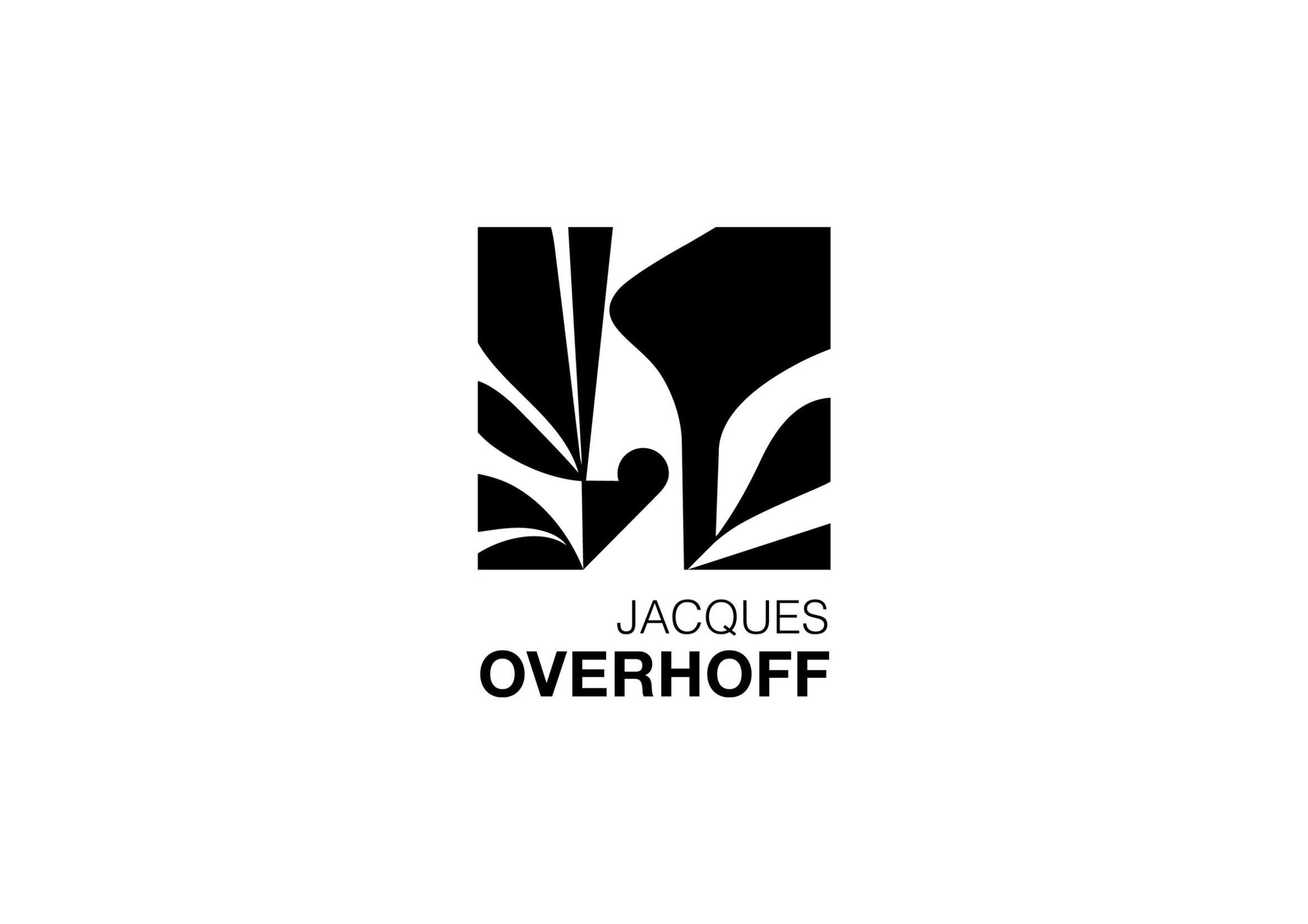 Daniel Angermann – Jacques Overhoff – Logo | Logo Gestaltung | Wort- Bildmarke Logo | Logo Gestaltung | Wort- Bildmarke