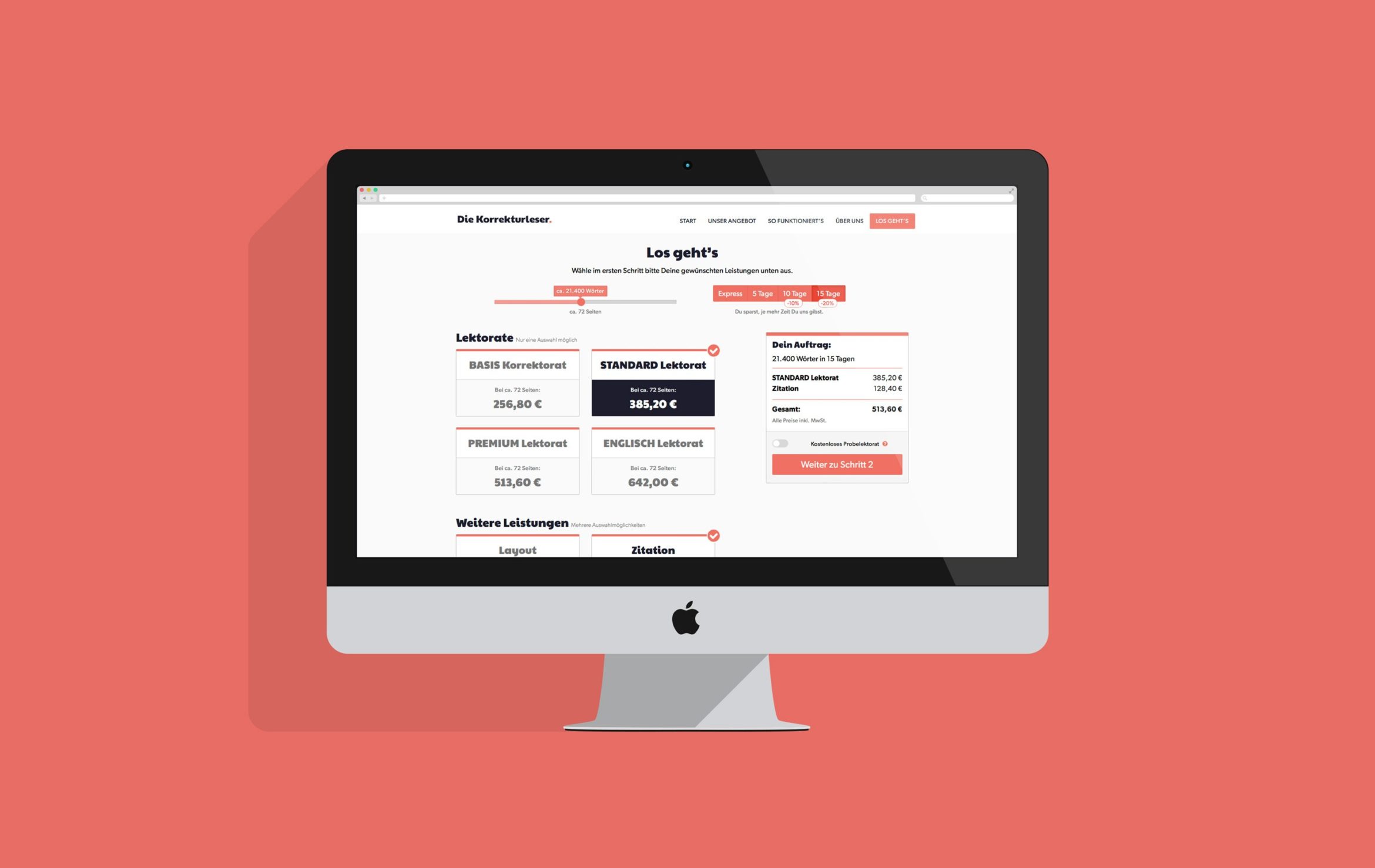 Website Design | Responsive Design | Programmierung