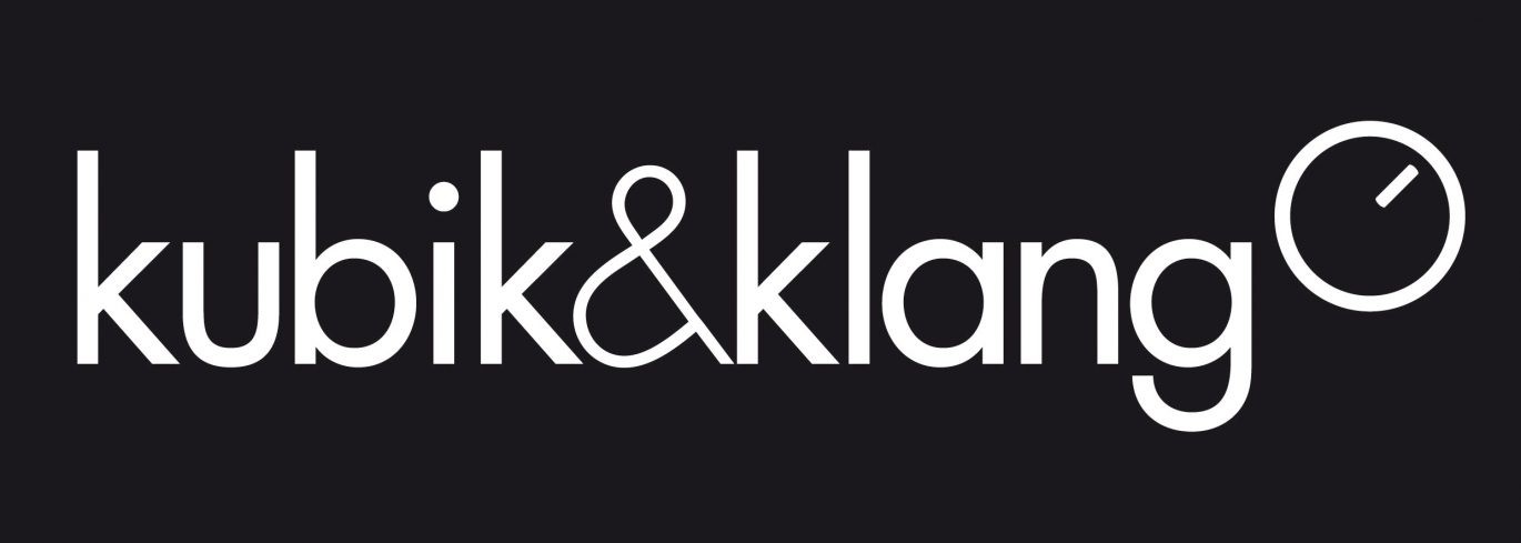 Büro Freiheit – kubik&klang – Logo Design | Wort- und Bildmarke | Marke | Corporate Design Logo Design | Wort- und Bildmarke | Marke | Corporate Design