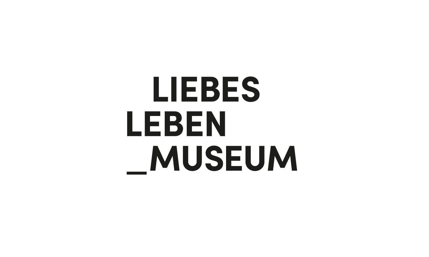 Büro Freiheit – Liebes Leben Museum – Logokonstruktion | Logo Design | Wortmarke | Mikrotypografie Logokonstruktion | Logo Design | Wortmarke | Mikrotypografie