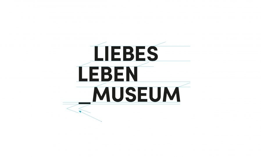 Büro Freiheit – Liebes Leben Museum – Logokonstruktion Logokonstruktion