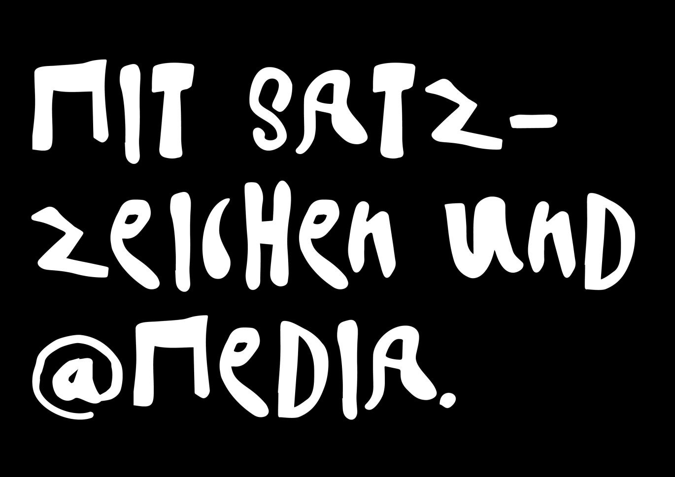 Büro Freiheit – Nico Randel – Randel Schrift Randel Schrift