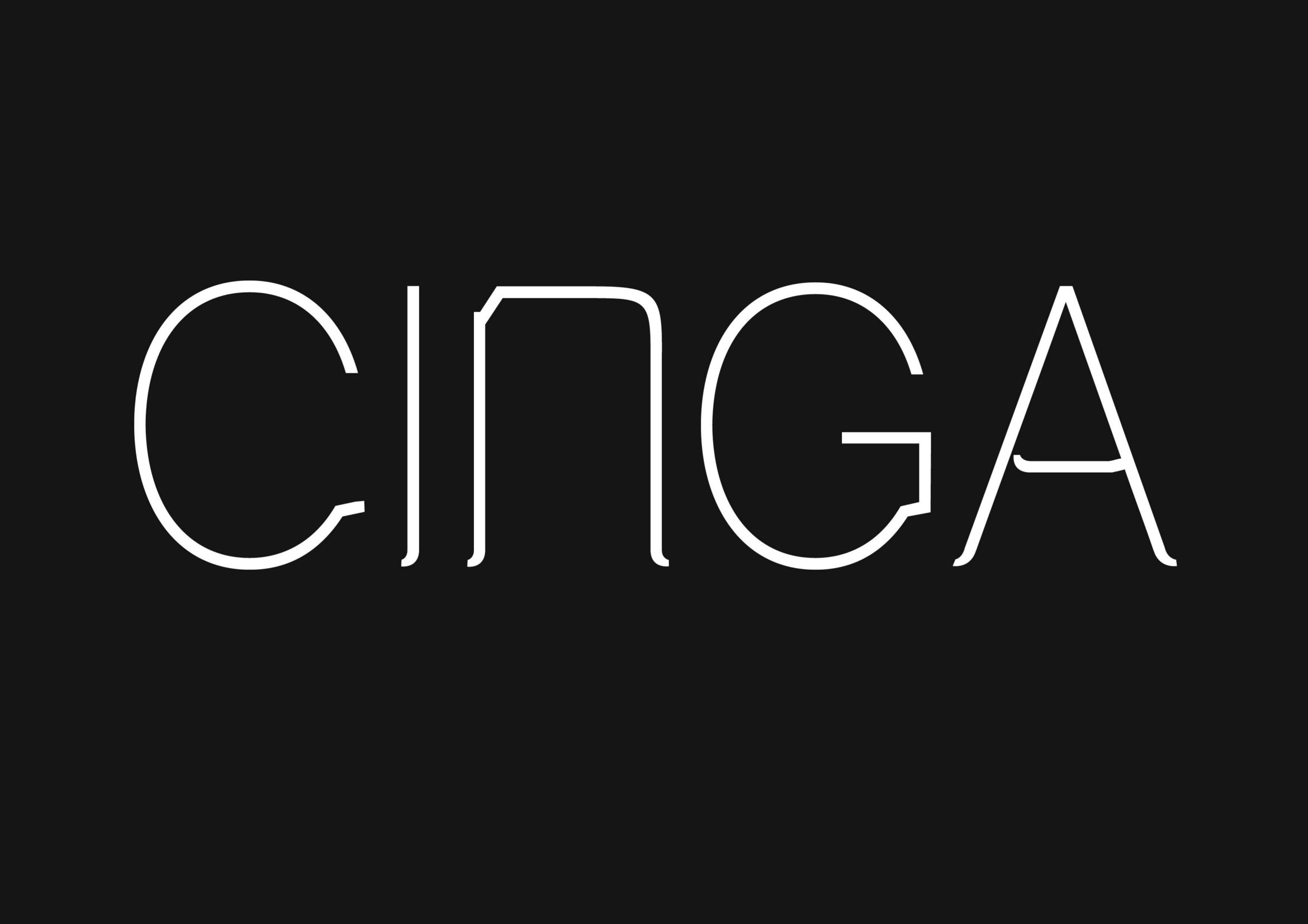 Büro Freiheit – Cinga – Cinga | Schriftgestaltung | Typografie | Mikrotypografie Cinga | Schriftgestaltung | Typografie | Mikrotypografie