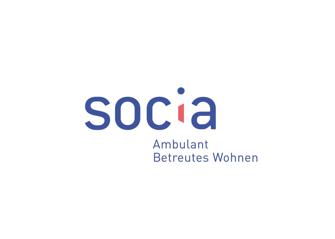 Büro Freiheit – Socia – Ambulant Betreutes Wohnen – Logo Design | Wortmarke | Mikrotypografie | Soziale Gestaltung Logo Design | Wortmarke | Mikrotypografie | Soziale Gestaltung
