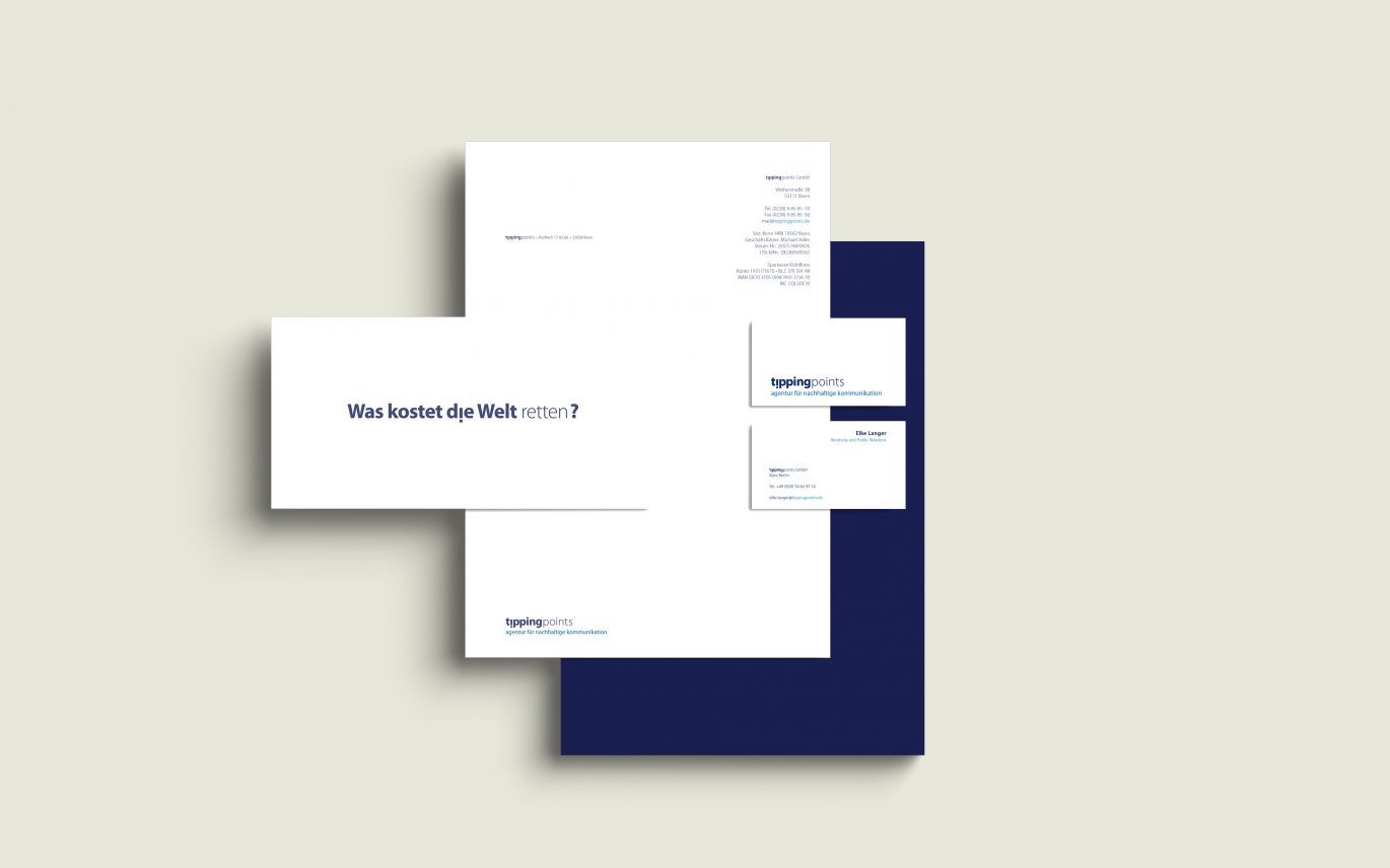 Büro Freiheit – tippingpoints – Corporate Design | Geschäftsausstattung | Unternehmenspapiere | Briefbogen | Visitenkarte Corporate Design | Geschäftsausstattung | Unternehmenspapiere | Briefbogen | Visitenkarte